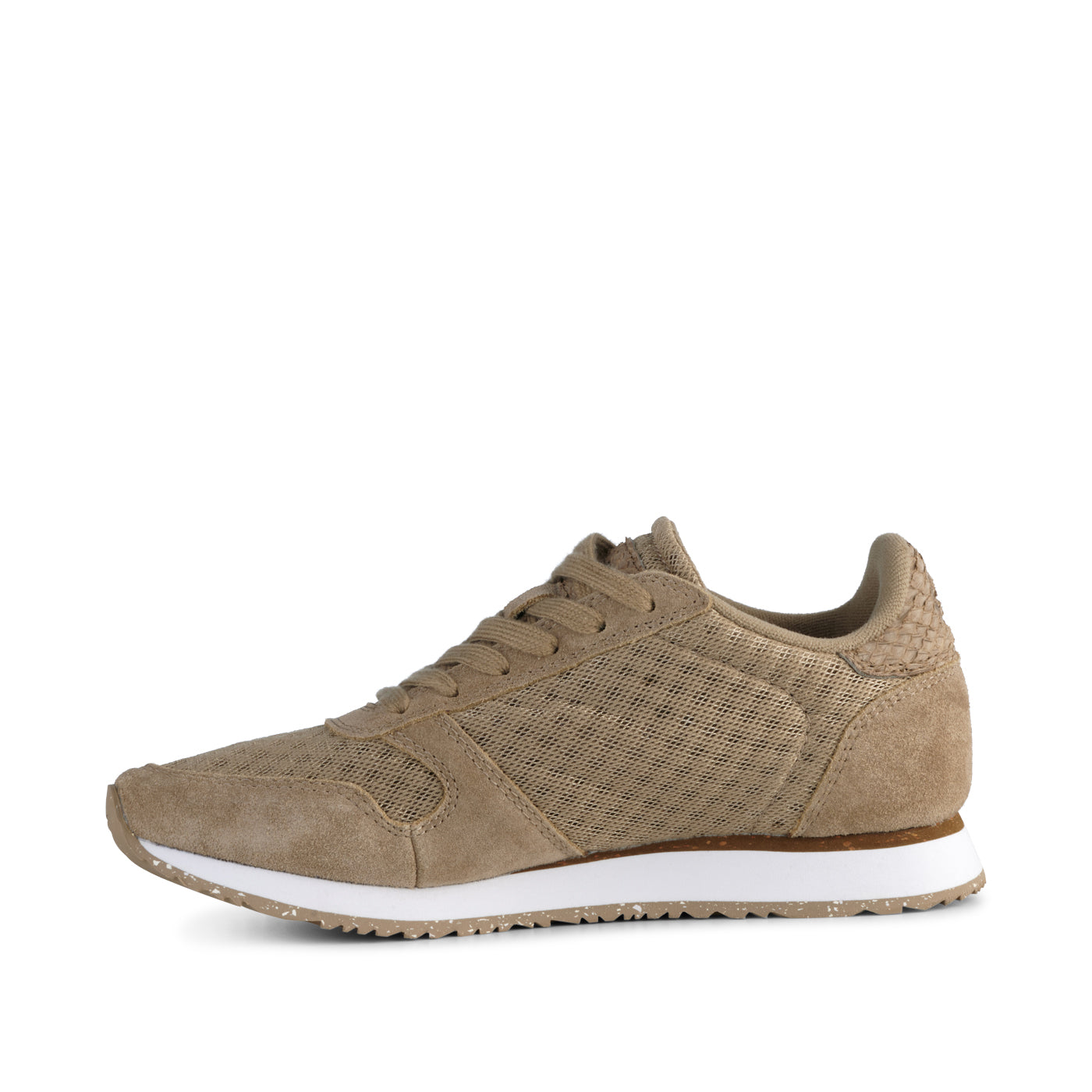 WODEN Ydun Suede Mesh II Sneakers 776 Silver Mink