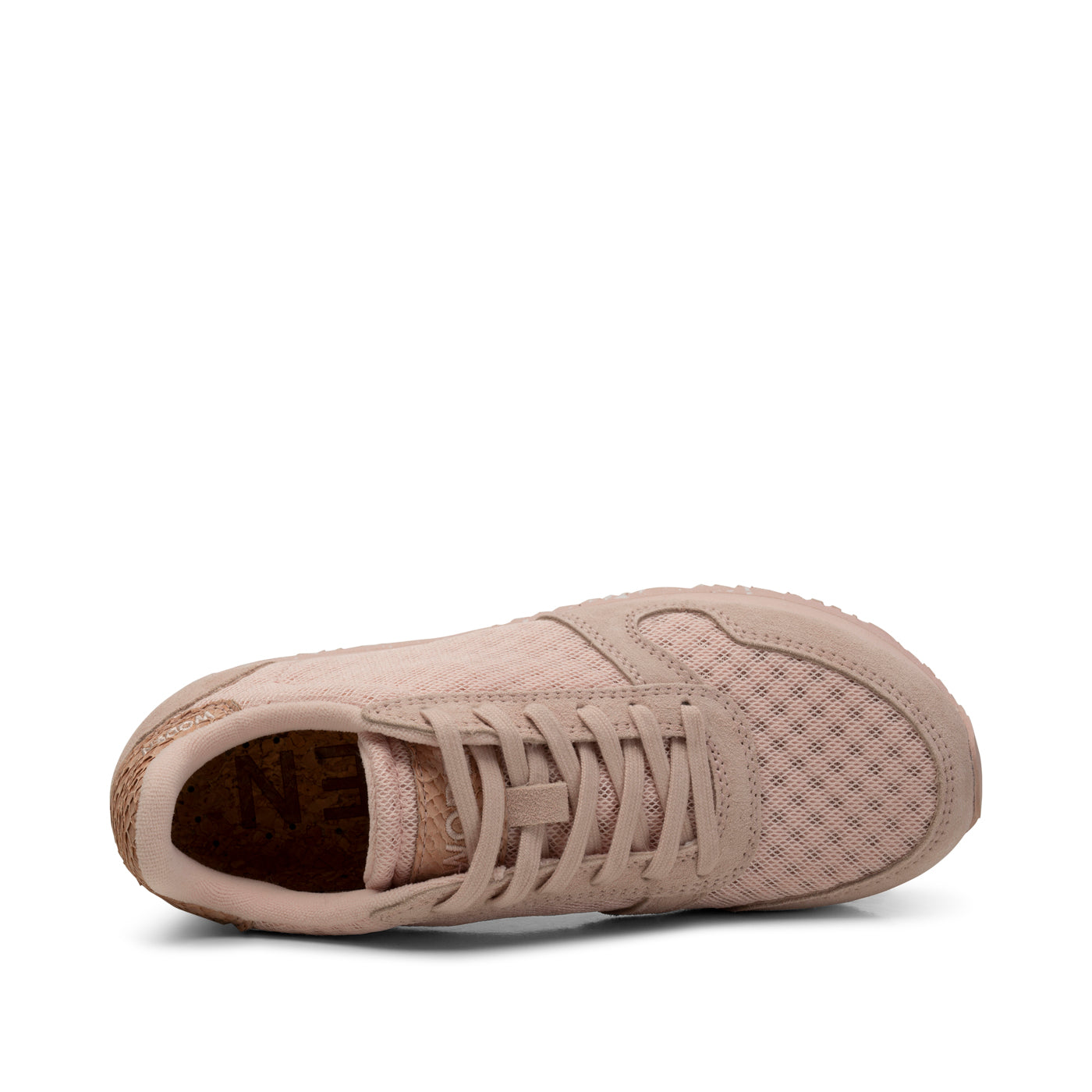 WODEN Ydun Suede Mesh II Sneakers 849 Ballerina