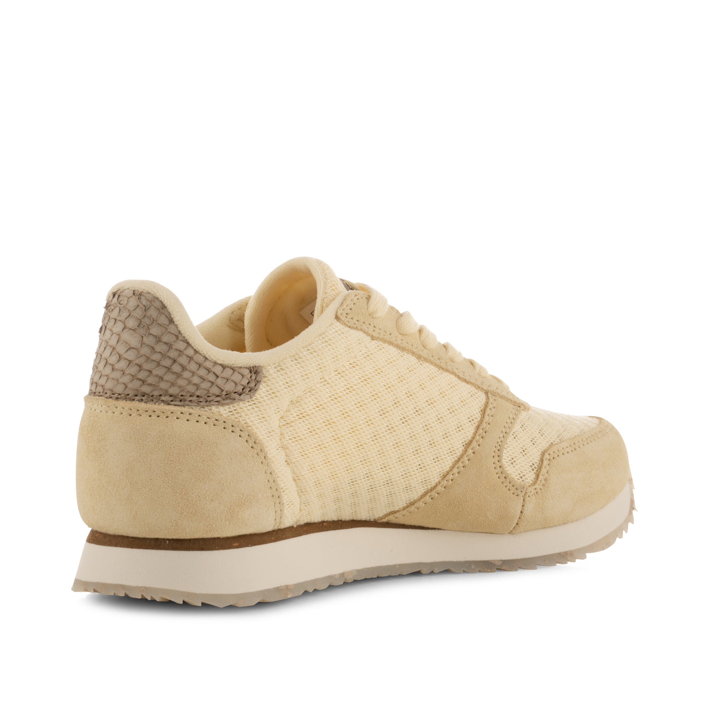 WODEN Ydun Suede Mesh II Sneakers 851 Butter