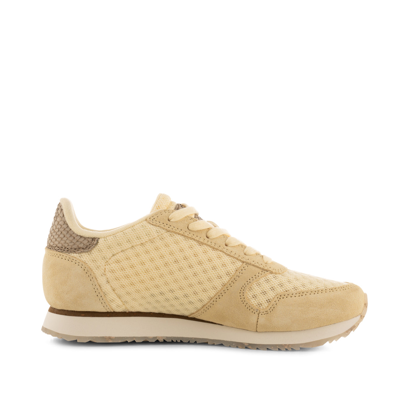 WODEN Ydun Suede Mesh II Sneakers 851 Butter