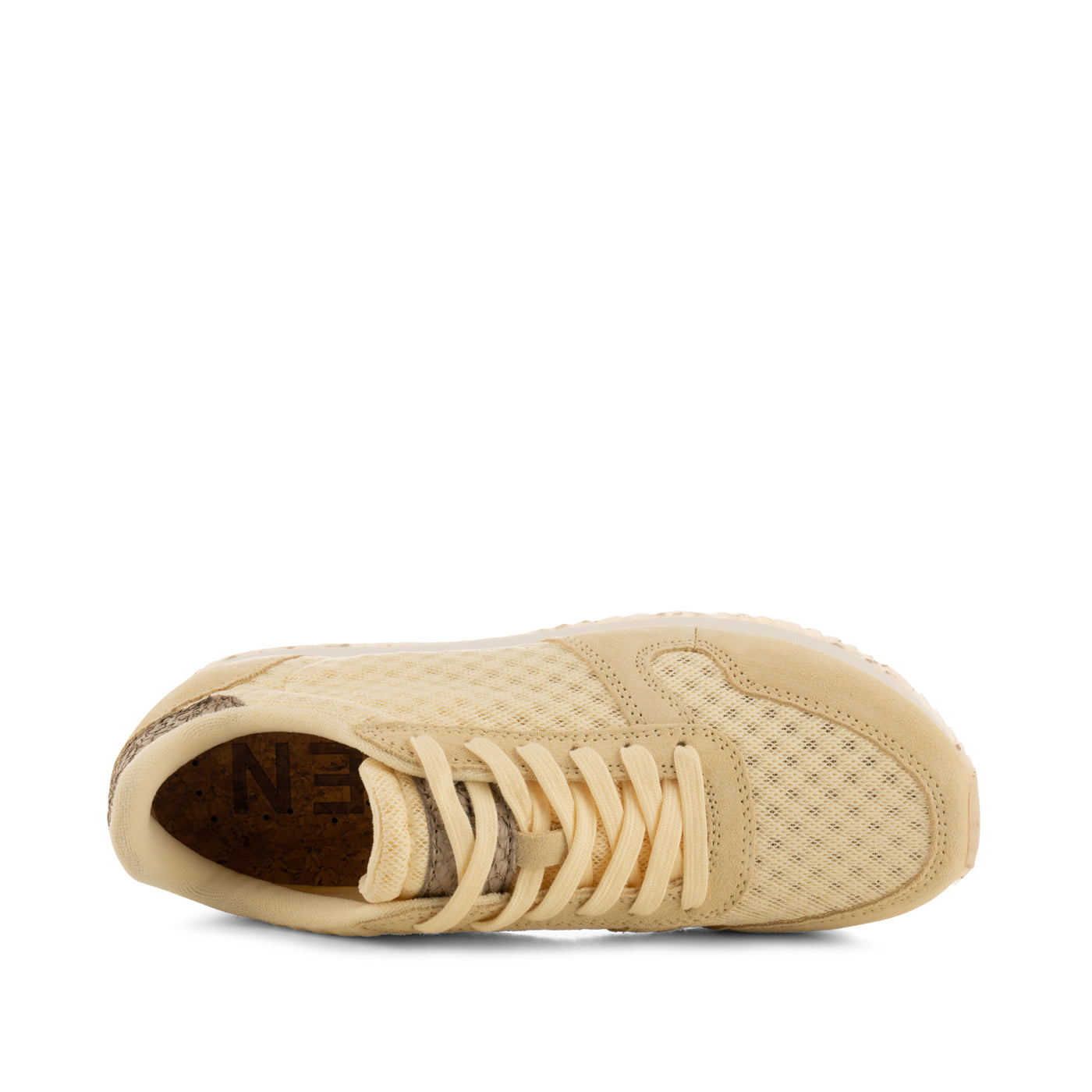 WODEN Ydun Suede Mesh II Sneakers 851 Butter