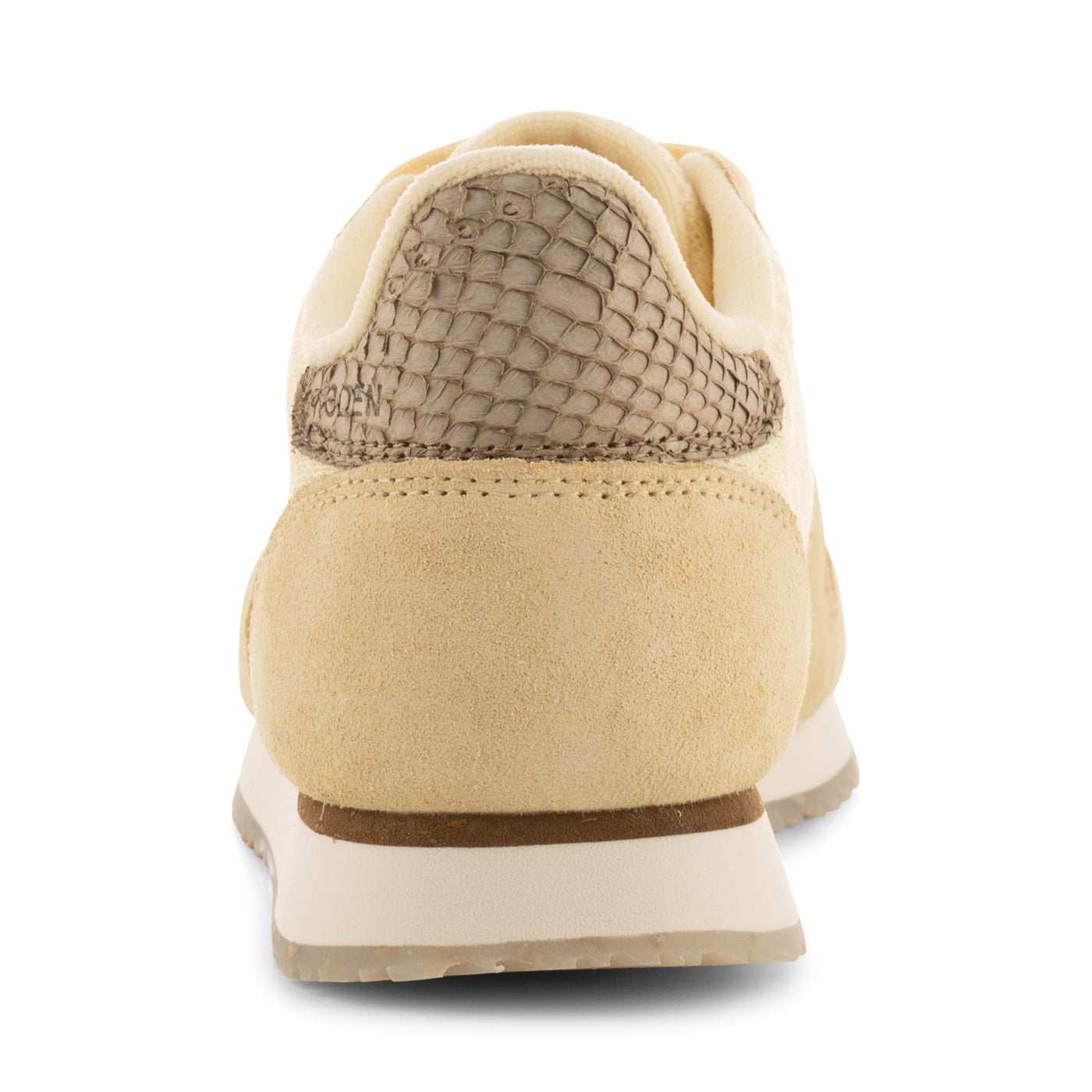 WODEN Ydun Suede Mesh II Sneakers 851 Butter