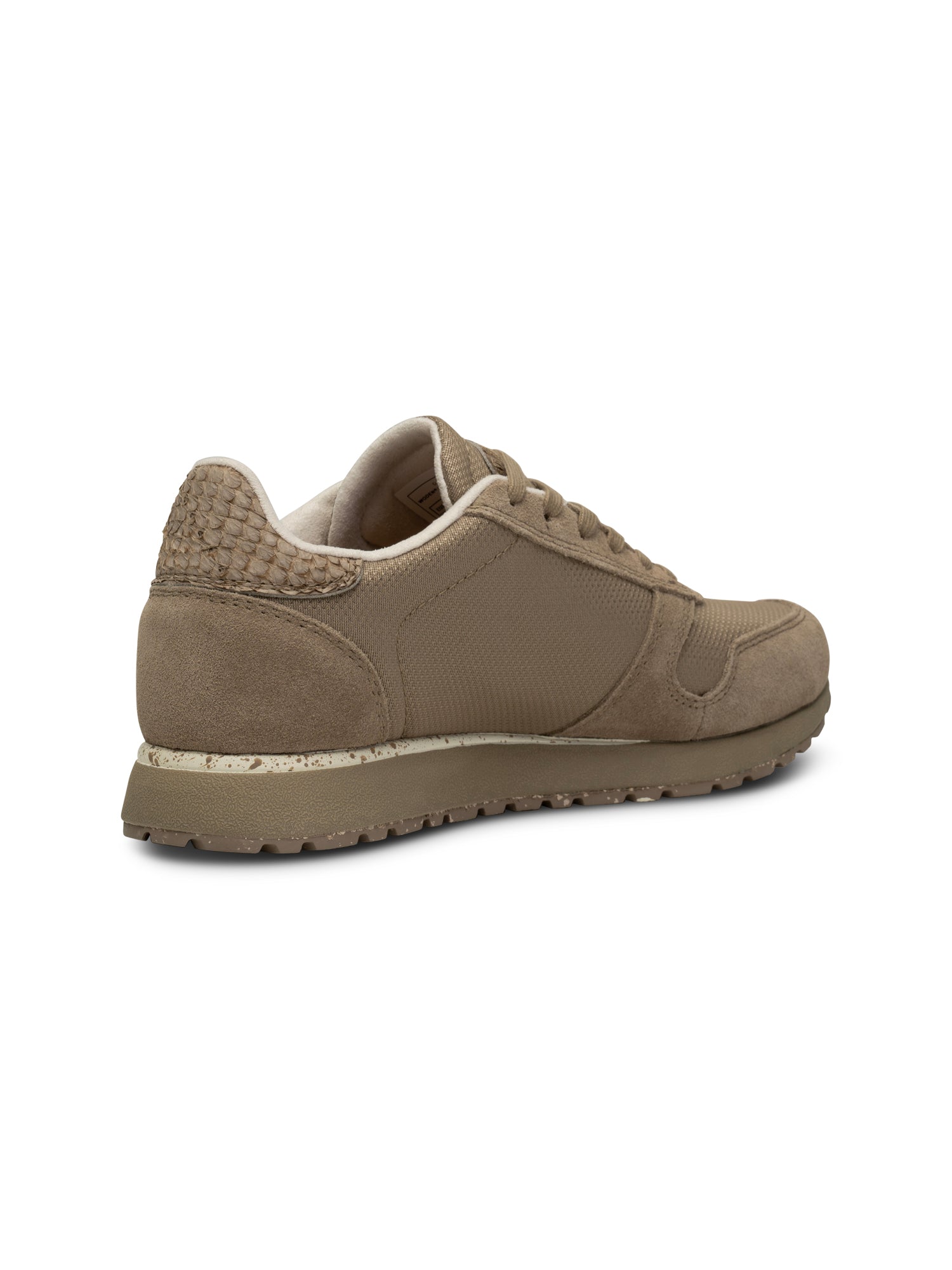 WODEN Ydun Waterproof Sneakers 776 Silver Mink
