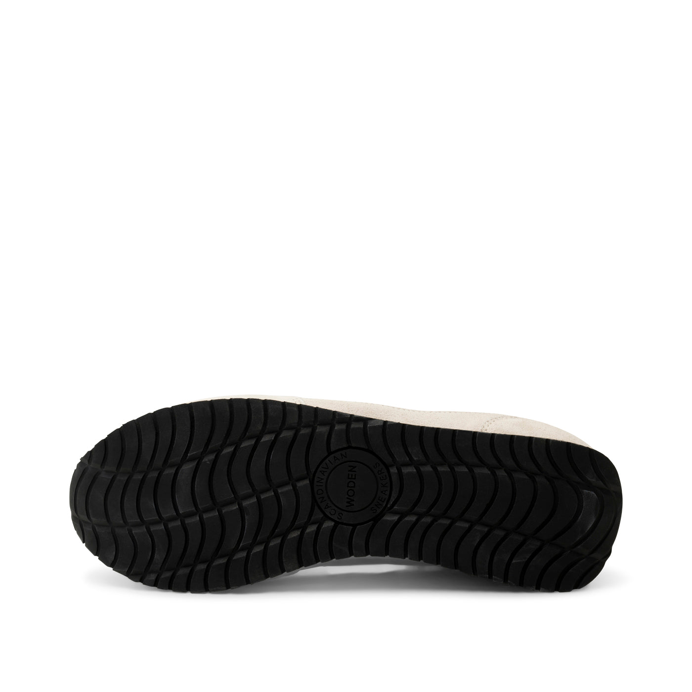 WODEN MENS Jansen retro sneaker tekstil Sneakers 033 Off White