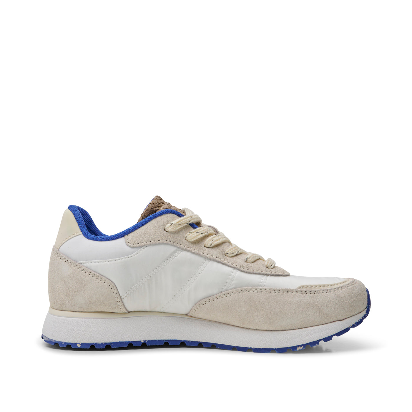 WODEN Nellie Soft Reflective Sneakers 908 Blue Moon