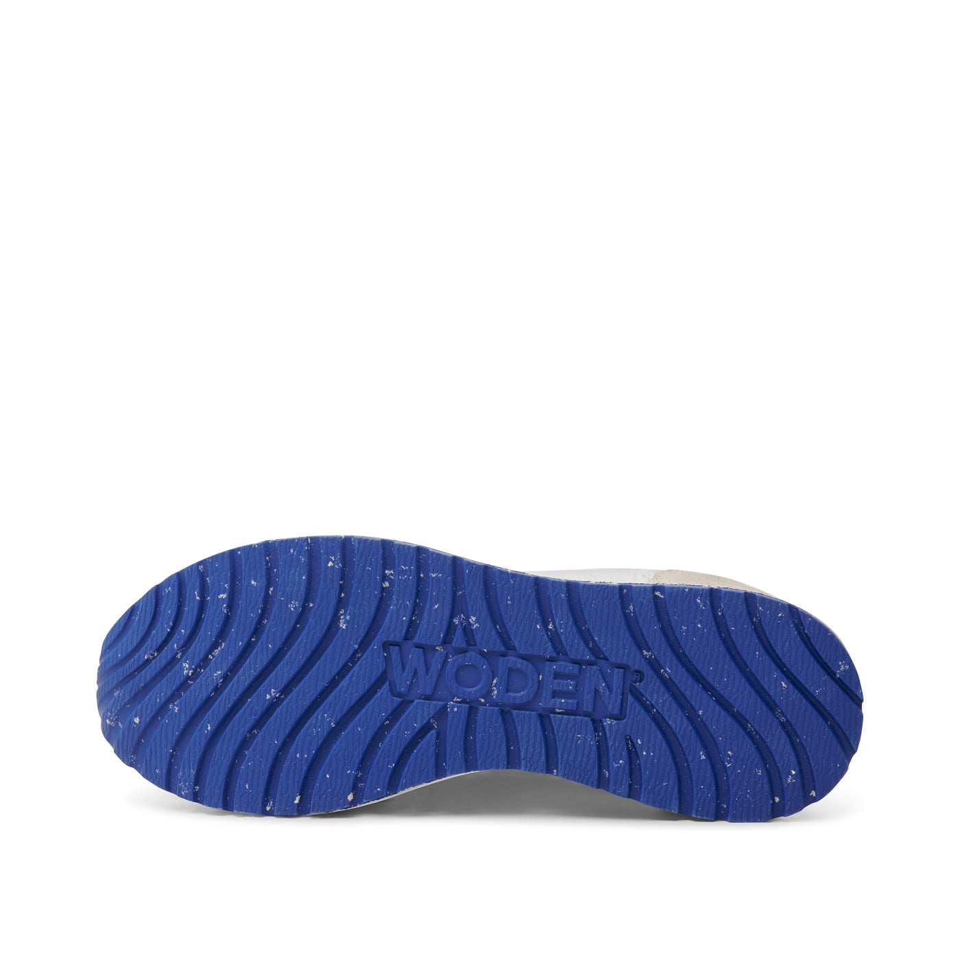 WODEN Nellie Soft Reflective Sneakers 908 Blue Moon