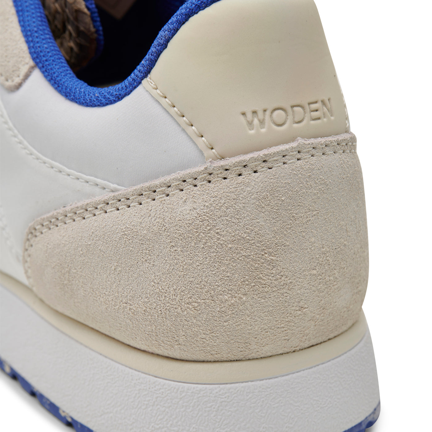 WODEN Nellie Soft Reflective Sneakers 908 Blue Moon