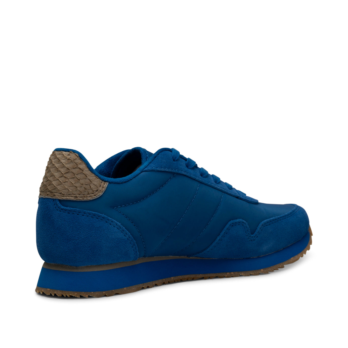 WODEN Nora III Leather Sneakers 973 Skydiver