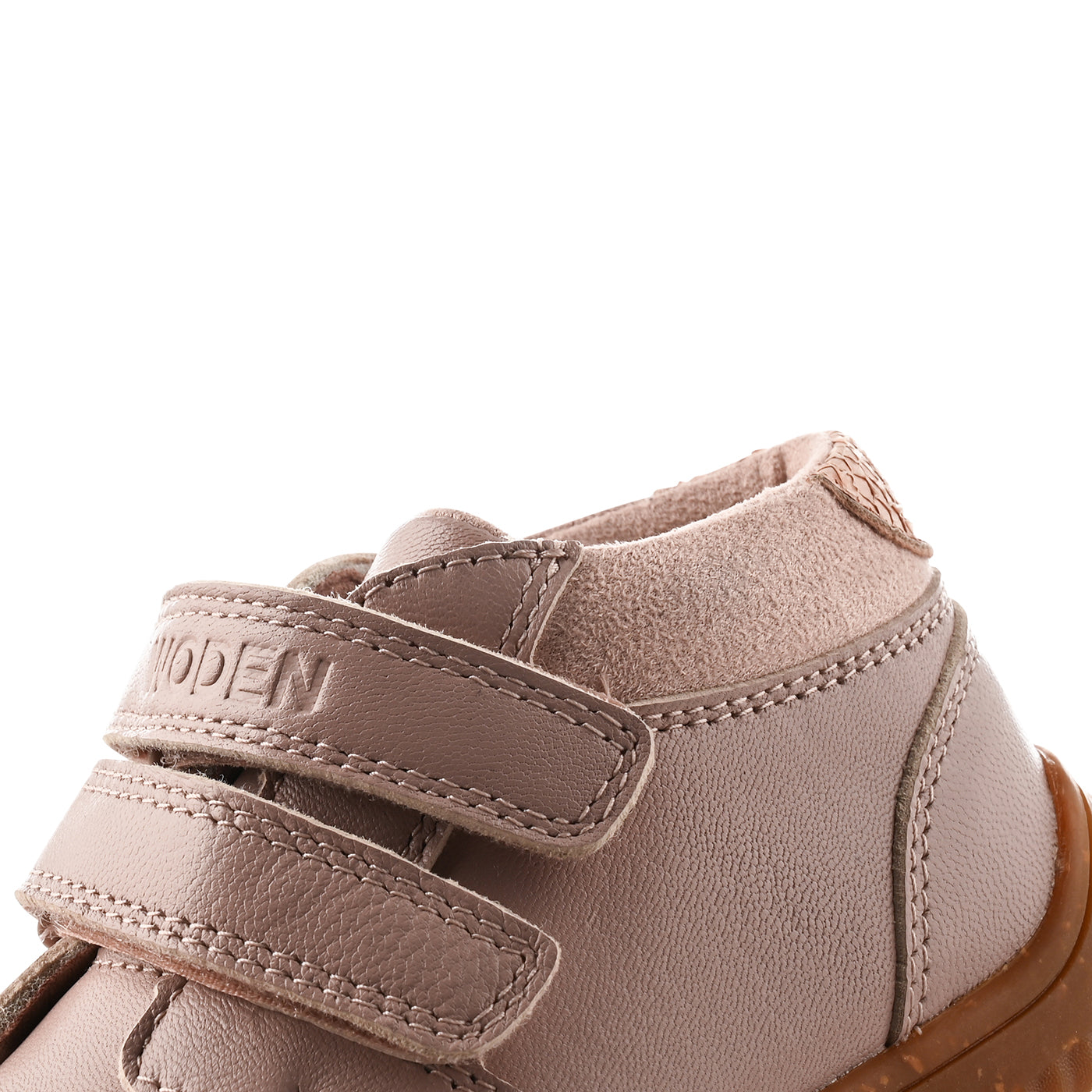 WODEN KIDS Tristan Leather Prewalker 800 Dry Rose