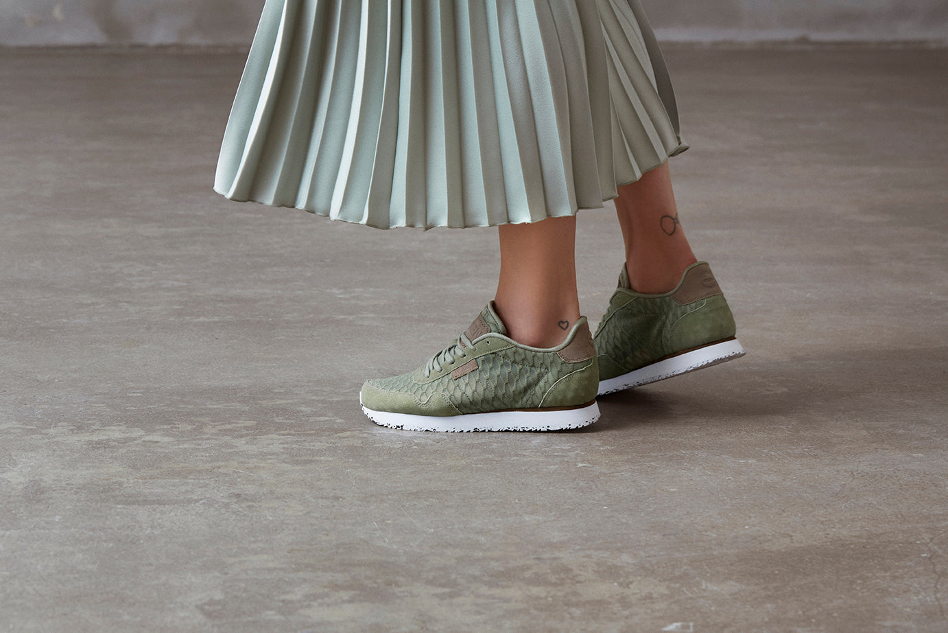 WODEN sneakers