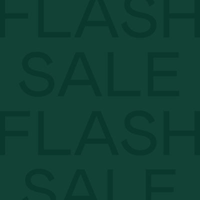 Flash Sale - 25% rabat på udvalgte varer