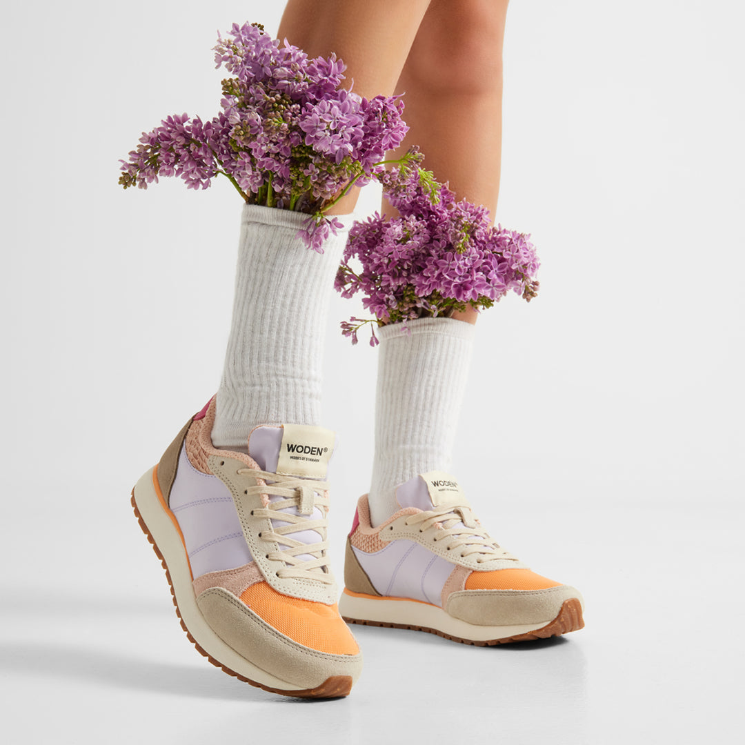 Sneakers Dame • Køb moderigtige damesneakers online – Side 2 – woden.dk