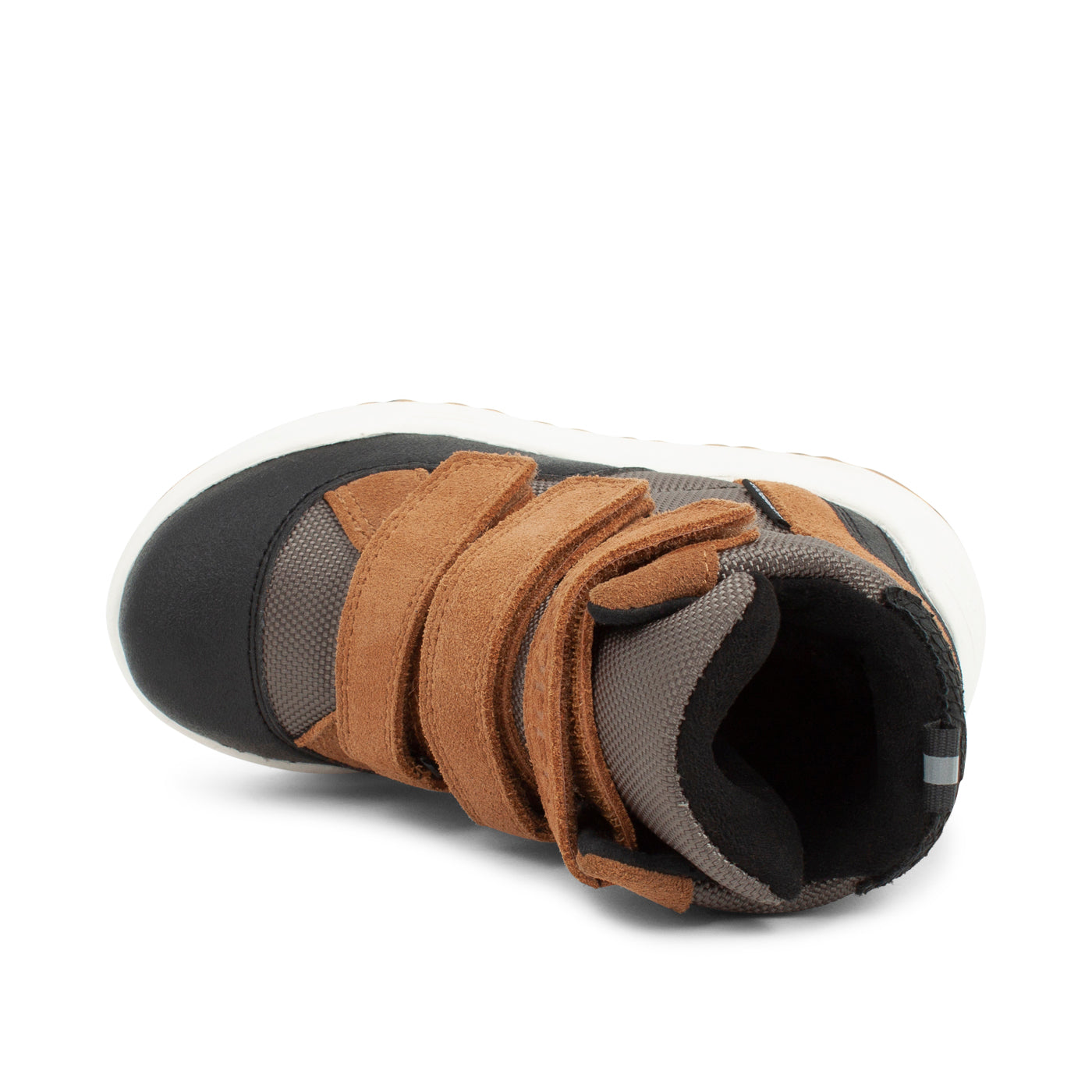 WODEN KIDS Adrian Boot Kids Boots 090 Brown/Grey