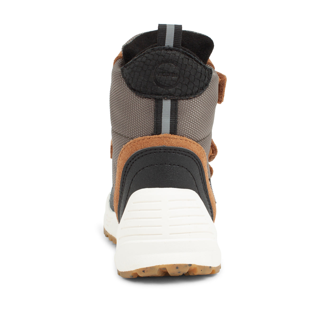 WODEN KIDS Adrian Boot Kids Boots 090 Brown/Grey