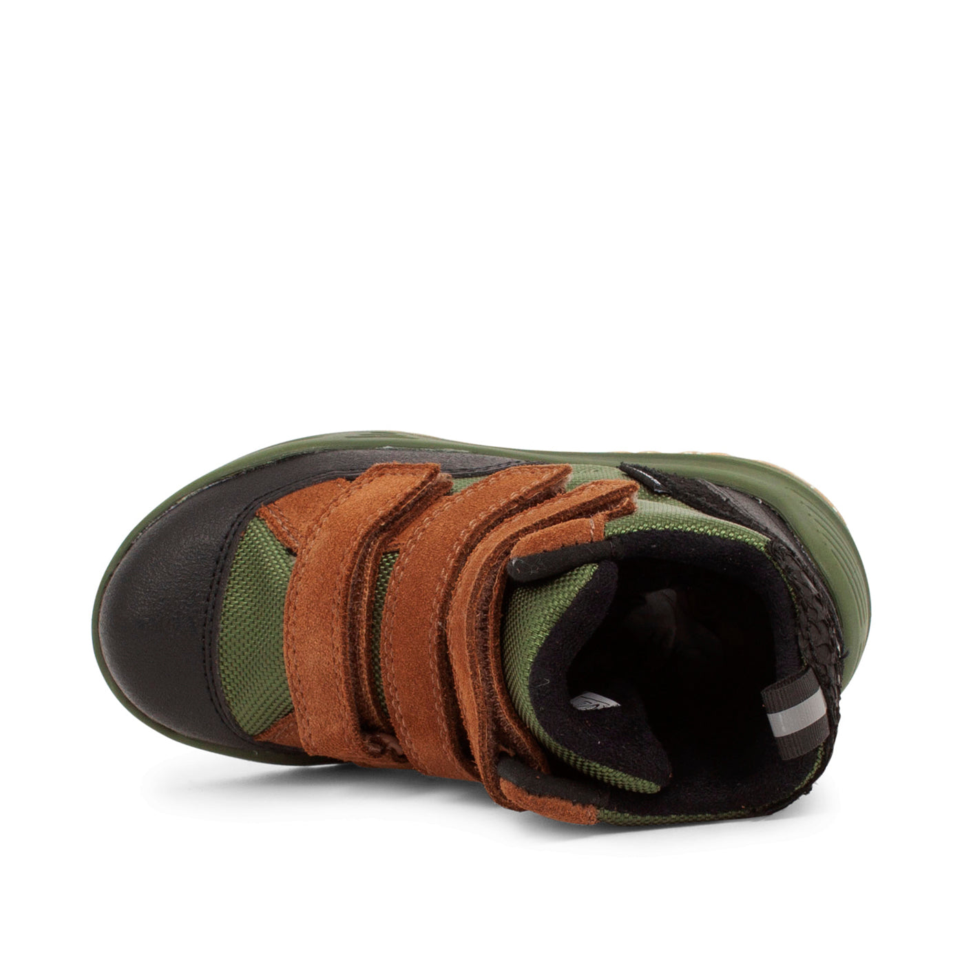 WODEN KIDS Adrian Boot Kids Boots 294 Pine Tree Green