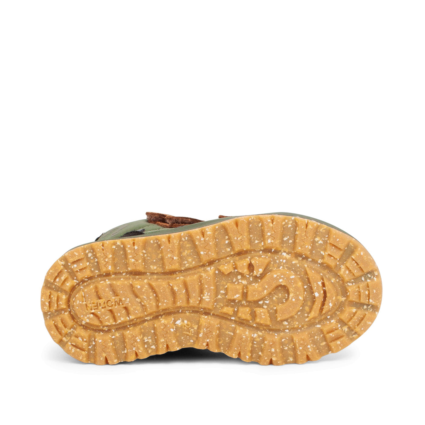 WODEN KIDS Adrian Boot Kids Boots 294 Pine Tree Green