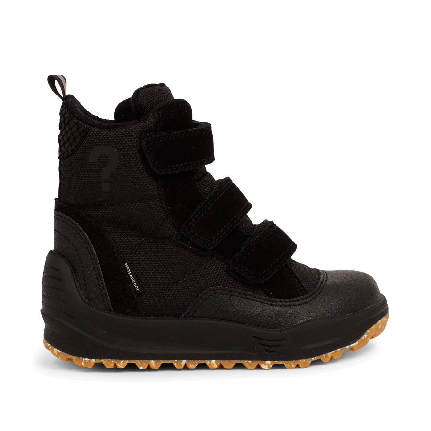 WODEN KIDS Adrian Boot Teen Boots 020 Black