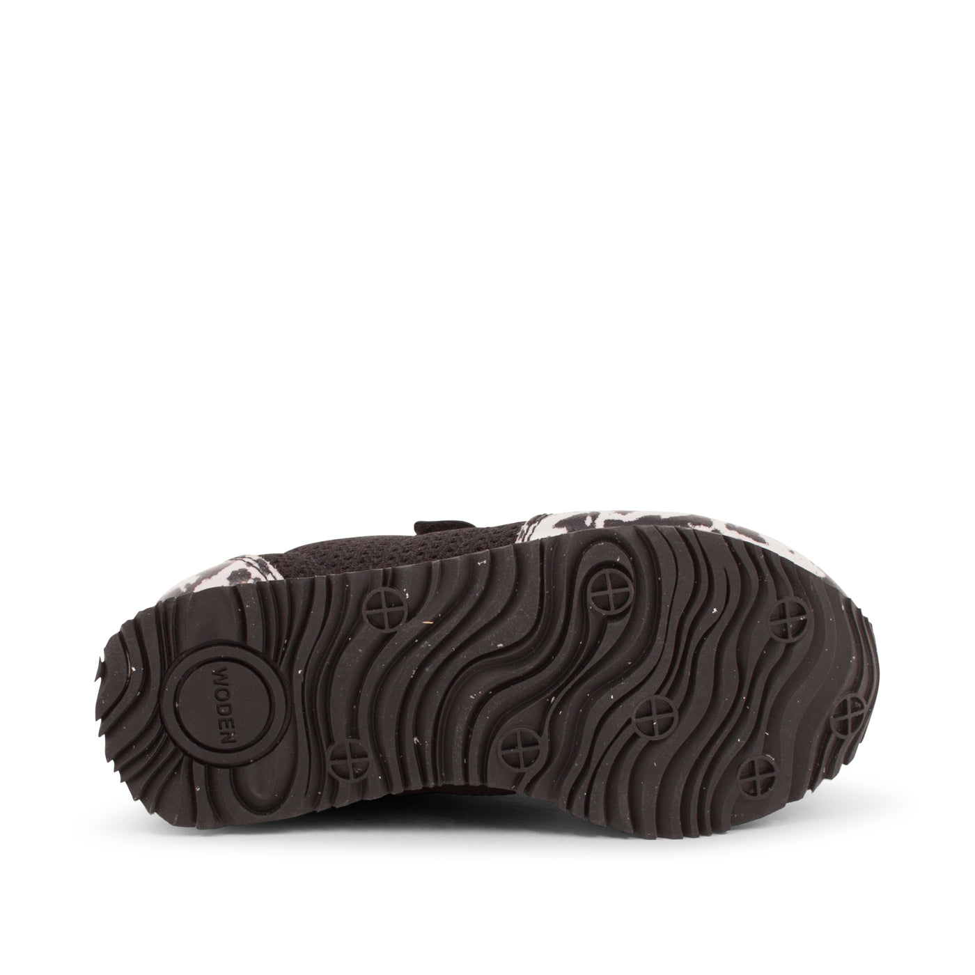 WODEN KIDS Alaya Mix Sneakers 020 Black