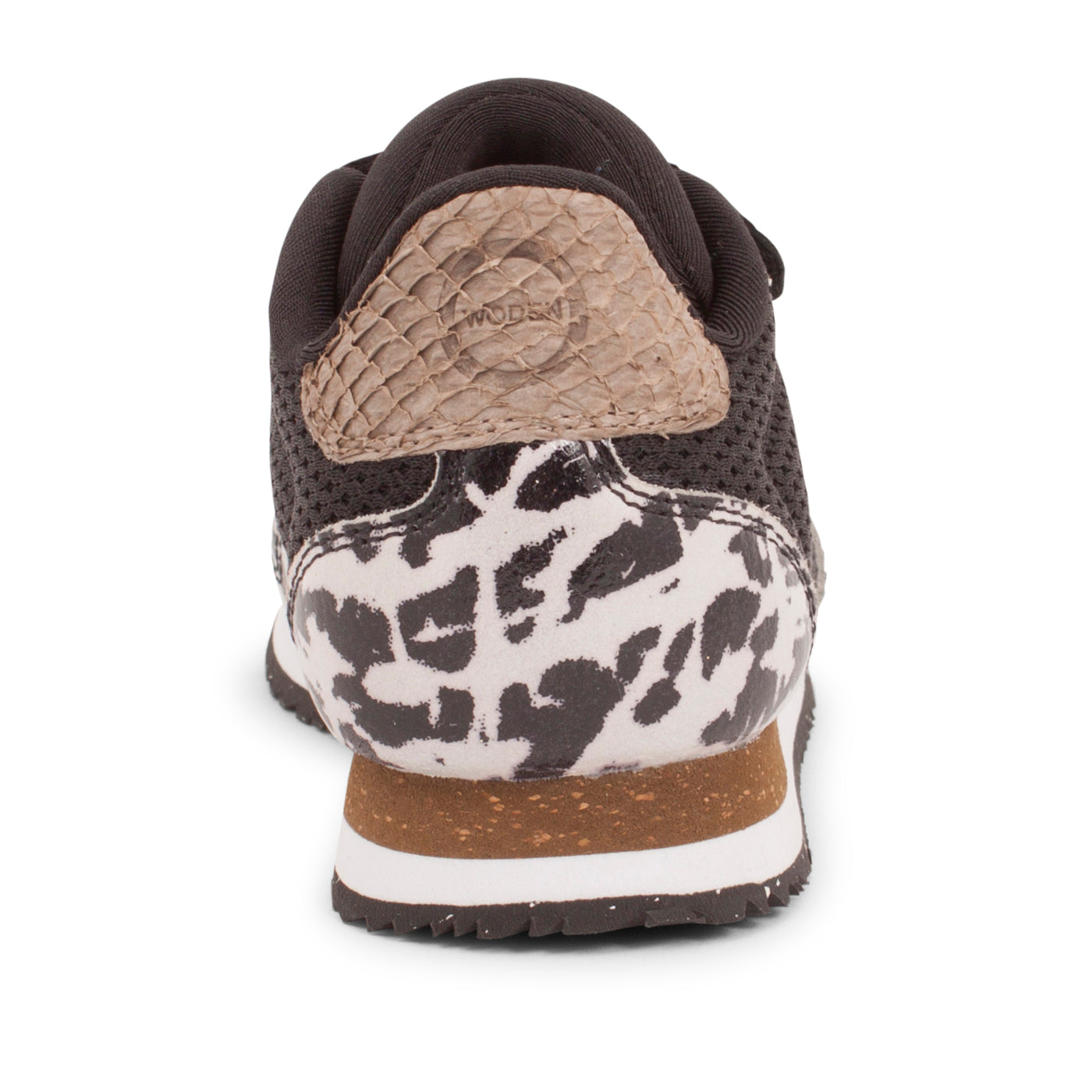 WODEN KIDS Alaya Mix Sneakers 020 Black
