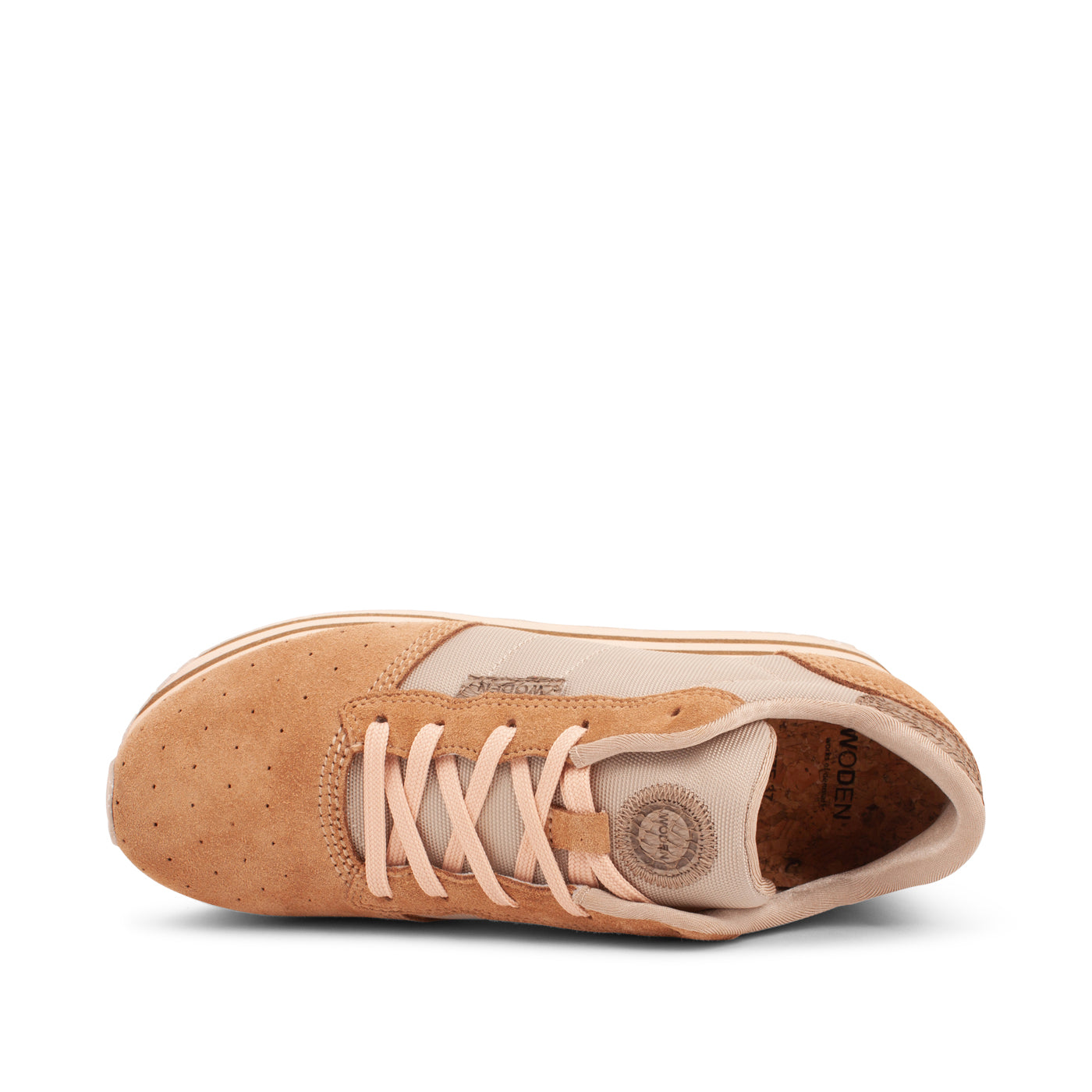 WODEN Alison High Sneakers 610 Doe