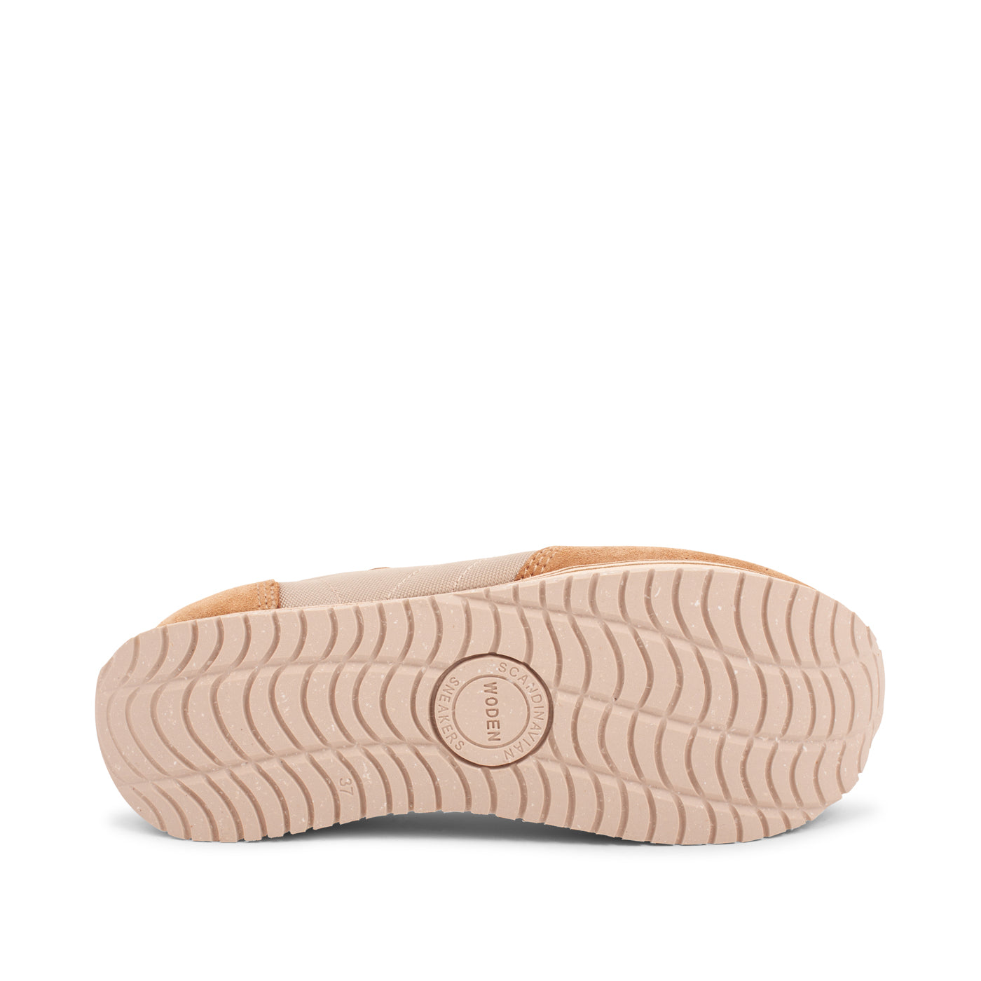 WODEN Alison High Sneakers 610 Doe