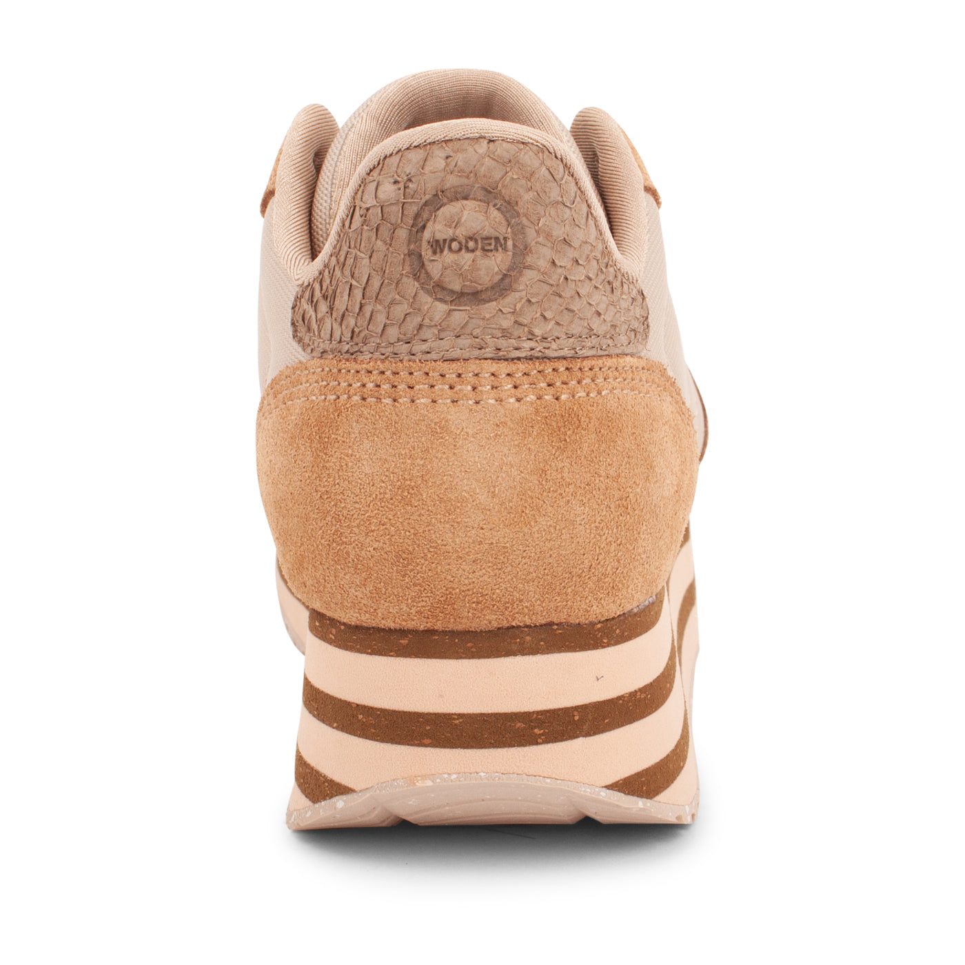 WODEN Alison High Sneakers 610 Doe