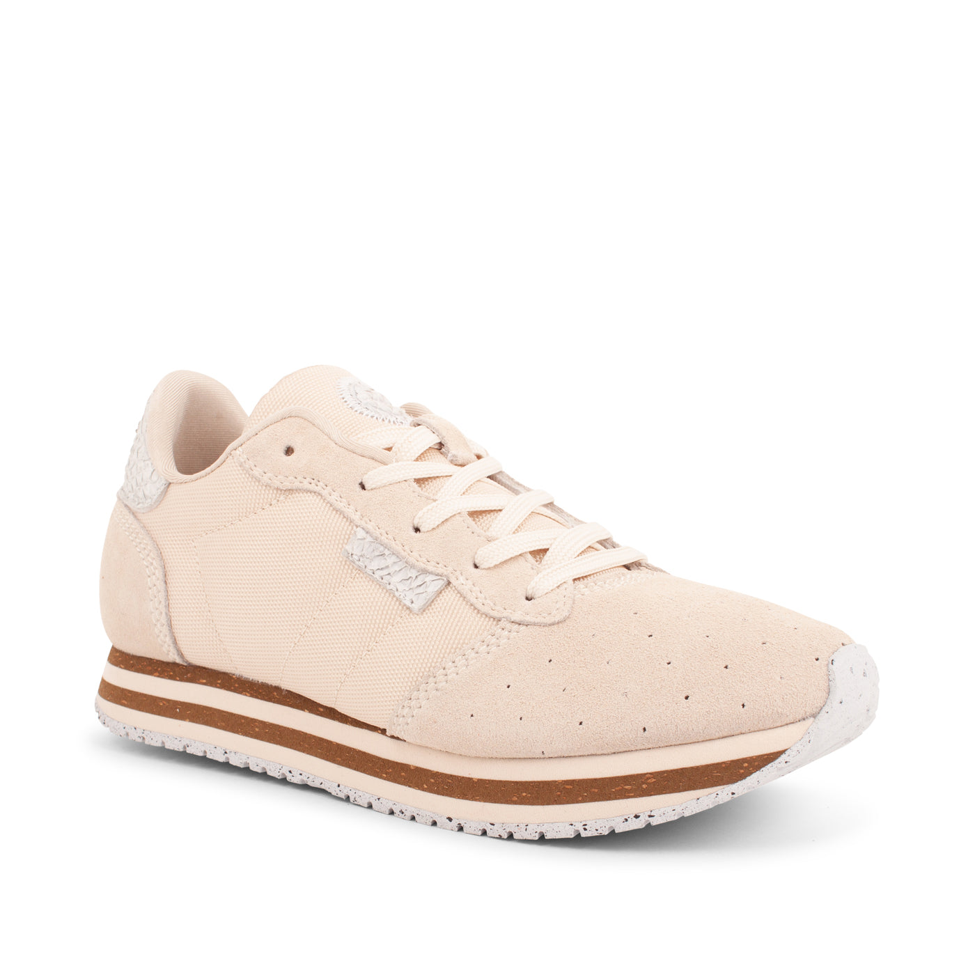 WODEN Alison Low Sneakers 032 Light Sand