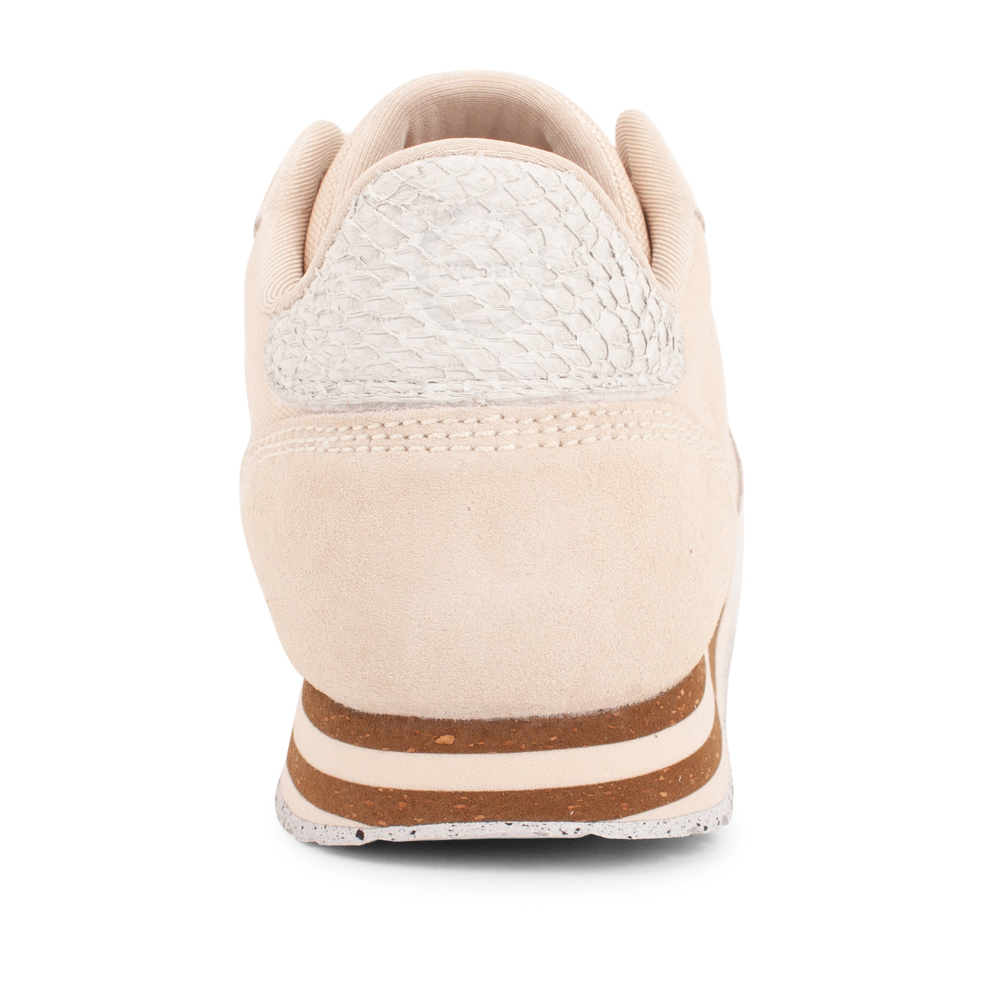 WODEN Alison Low Sneakers 032 Light Sand