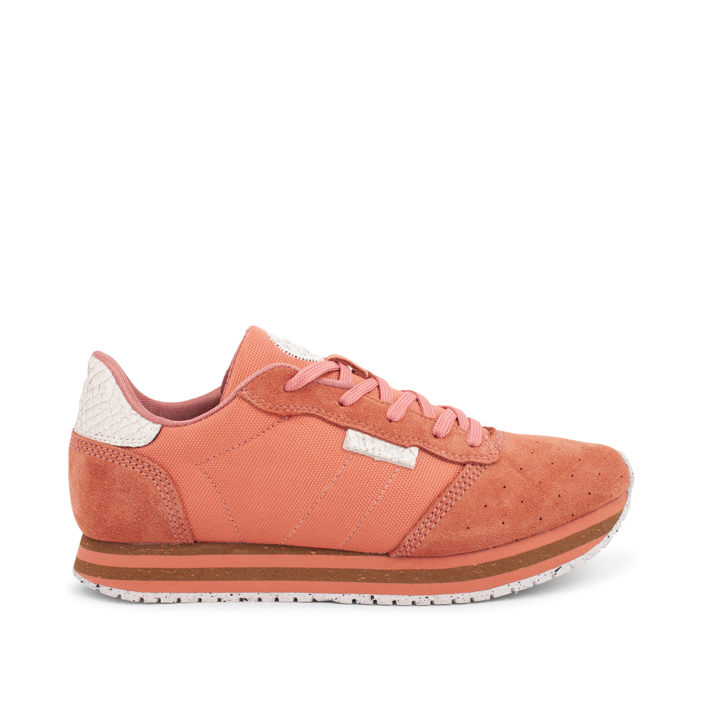 WODEN Alison Low Sneakers 605 Canyon Rose