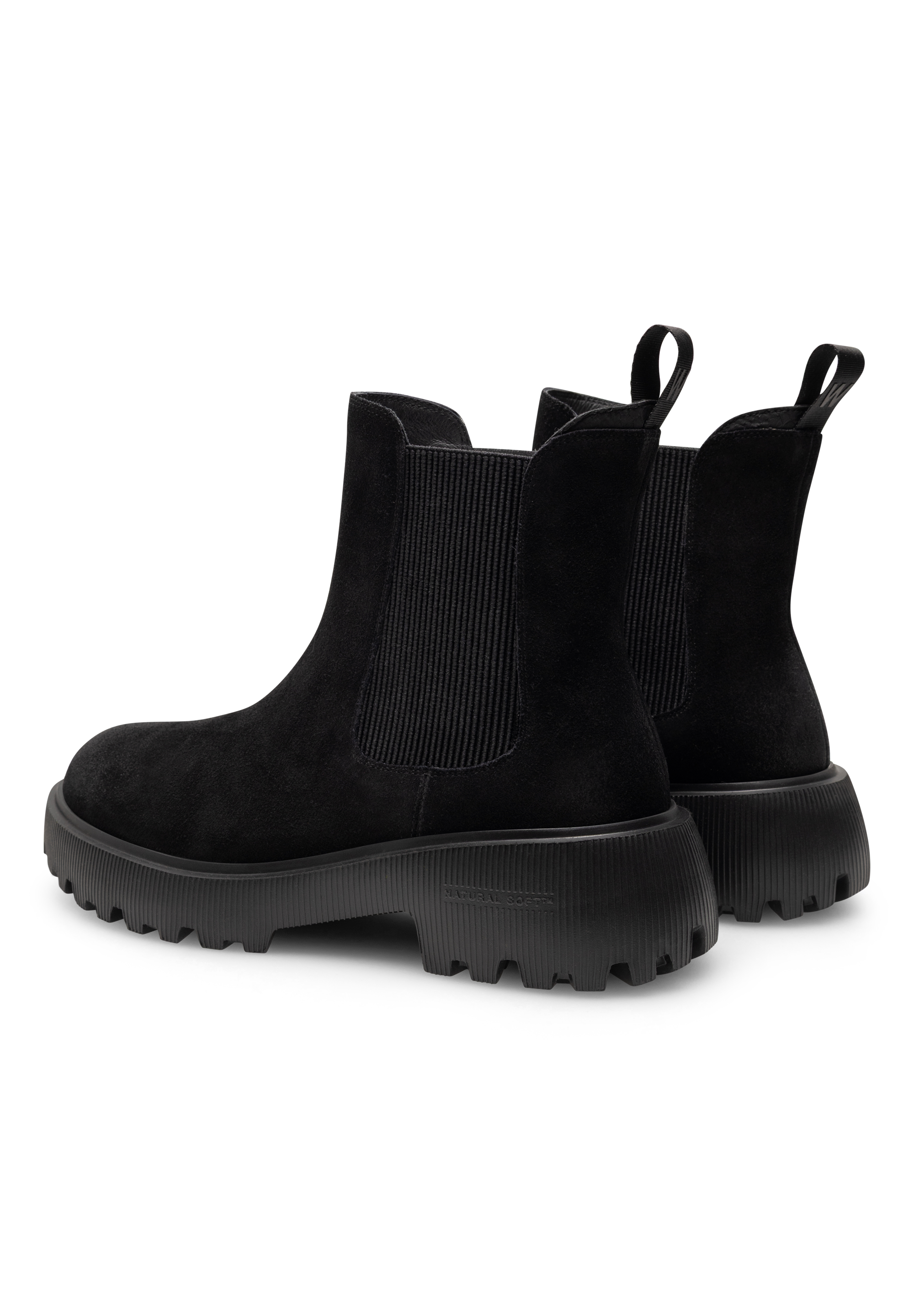 WODEN STB WOMENS Alma Boots 020 Black