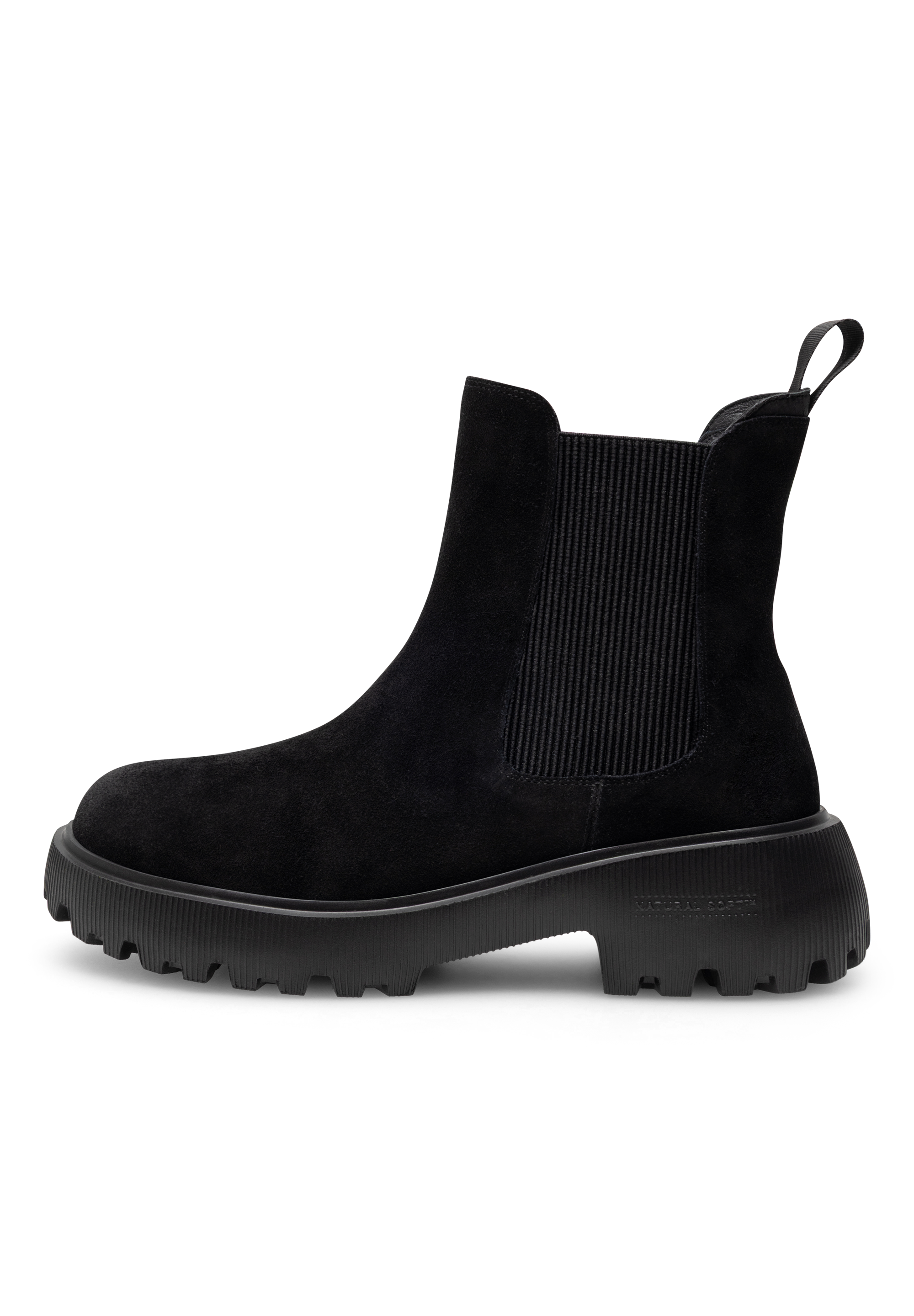 WODEN STB WOMENS Alma Boots 020 Black