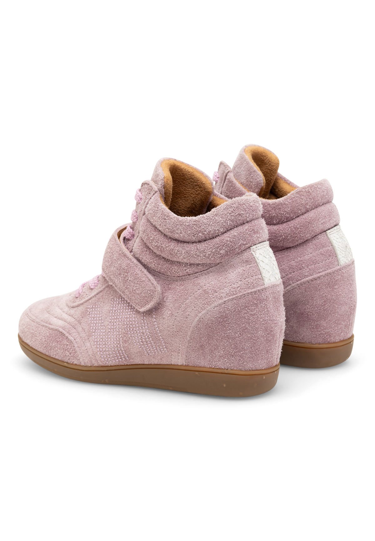 WODEN Annika S Wedge 938 Light Lilac