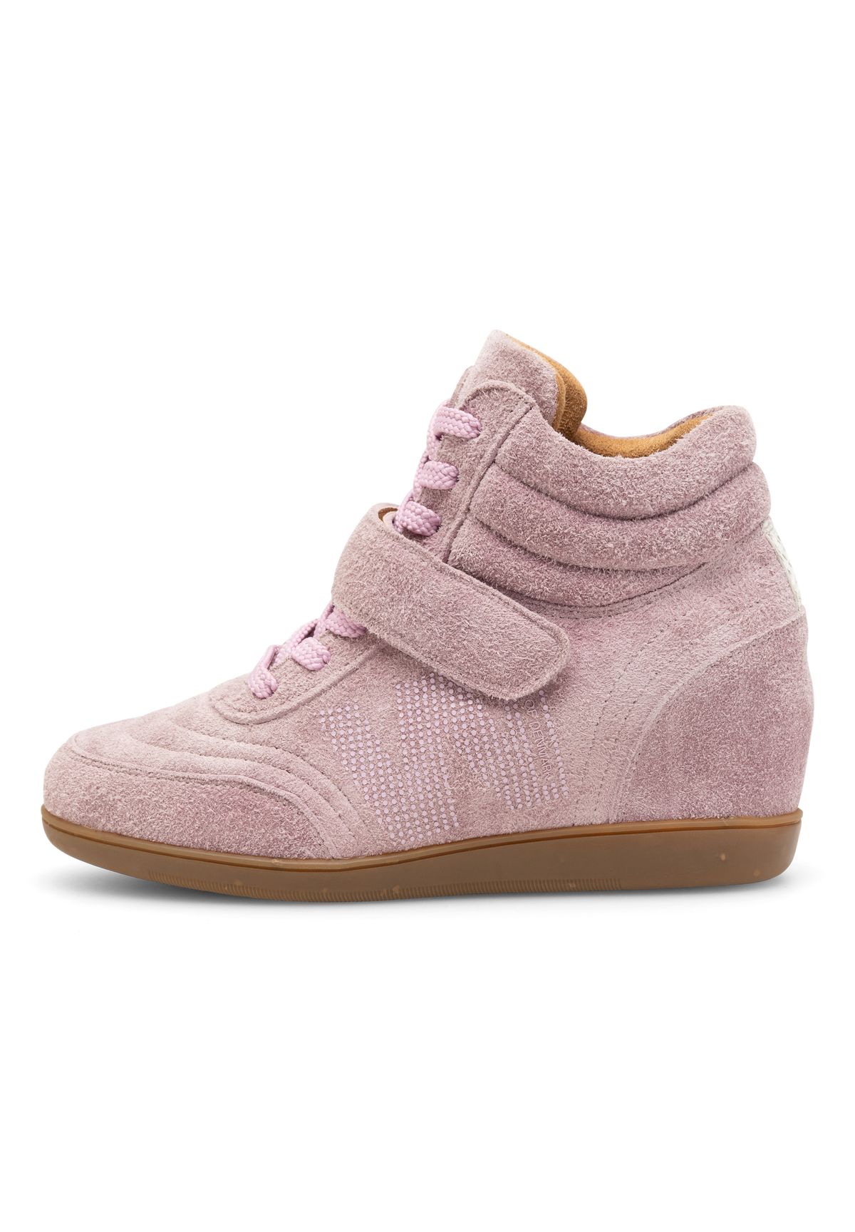 WODEN Annika S Wedge 938 Light Lilac