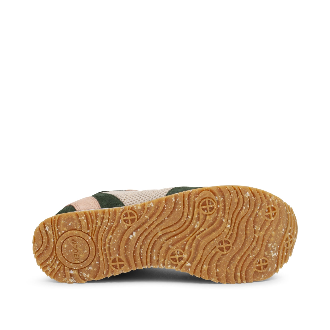 WODEN HIE Ava Mesh Sneakers 306 Dusty Olive