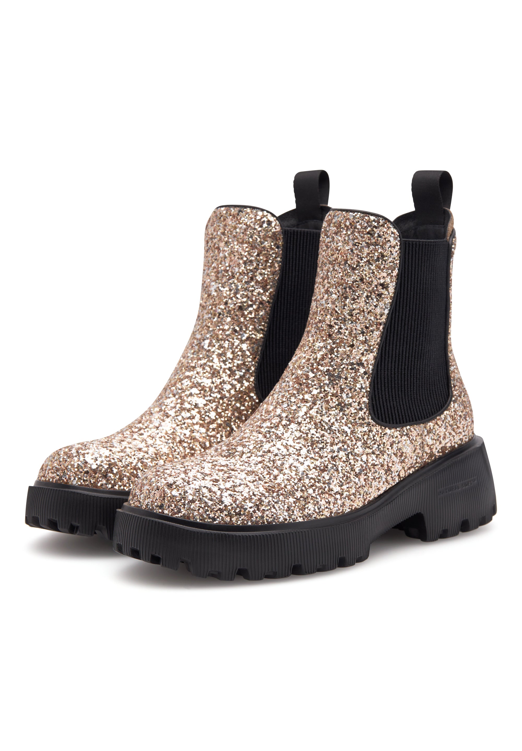 WODEN STB WOMENS Aya Glitter Boots 763 Multi