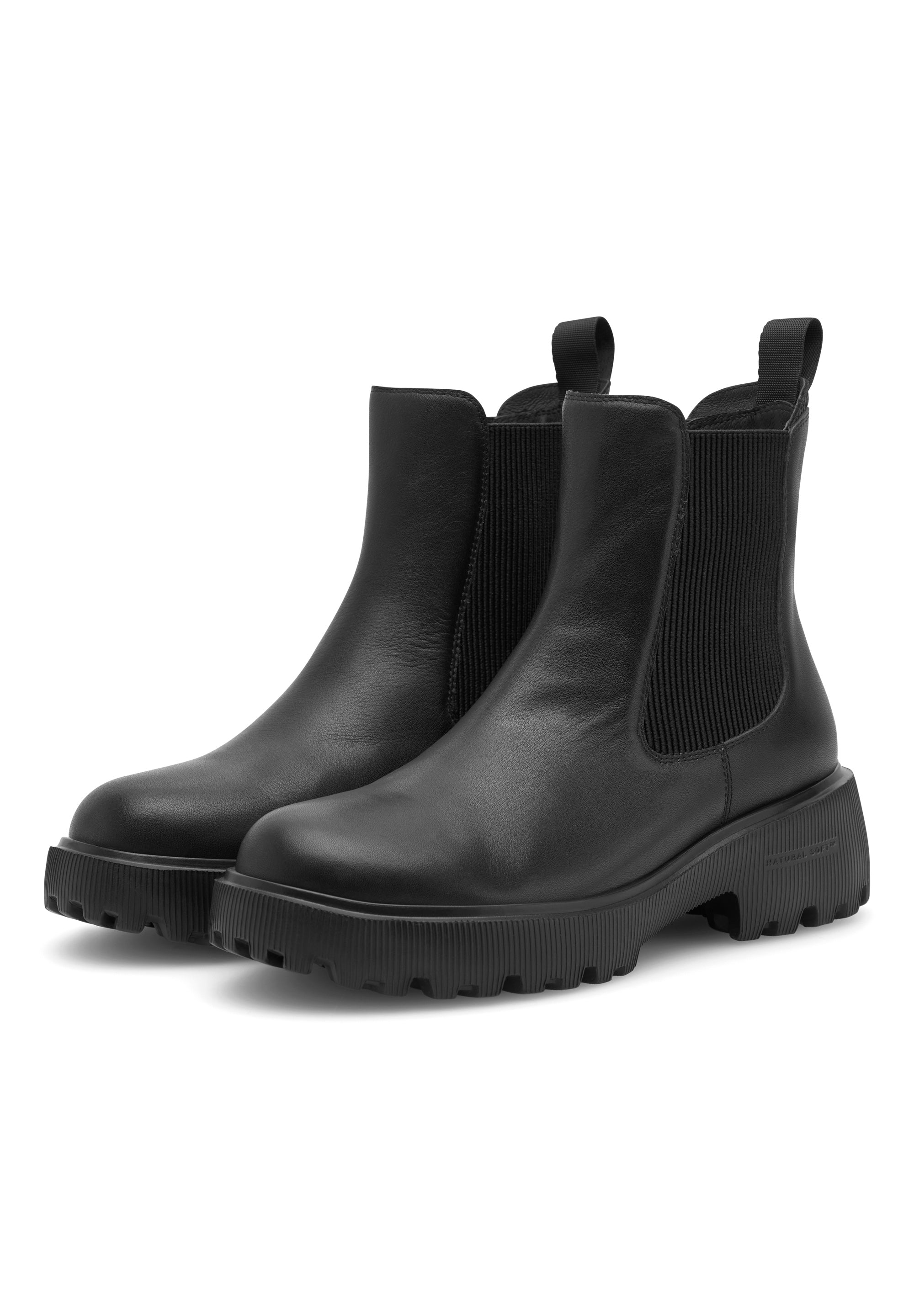 WODEN STB WOMENS Aya L Boots 020 Black