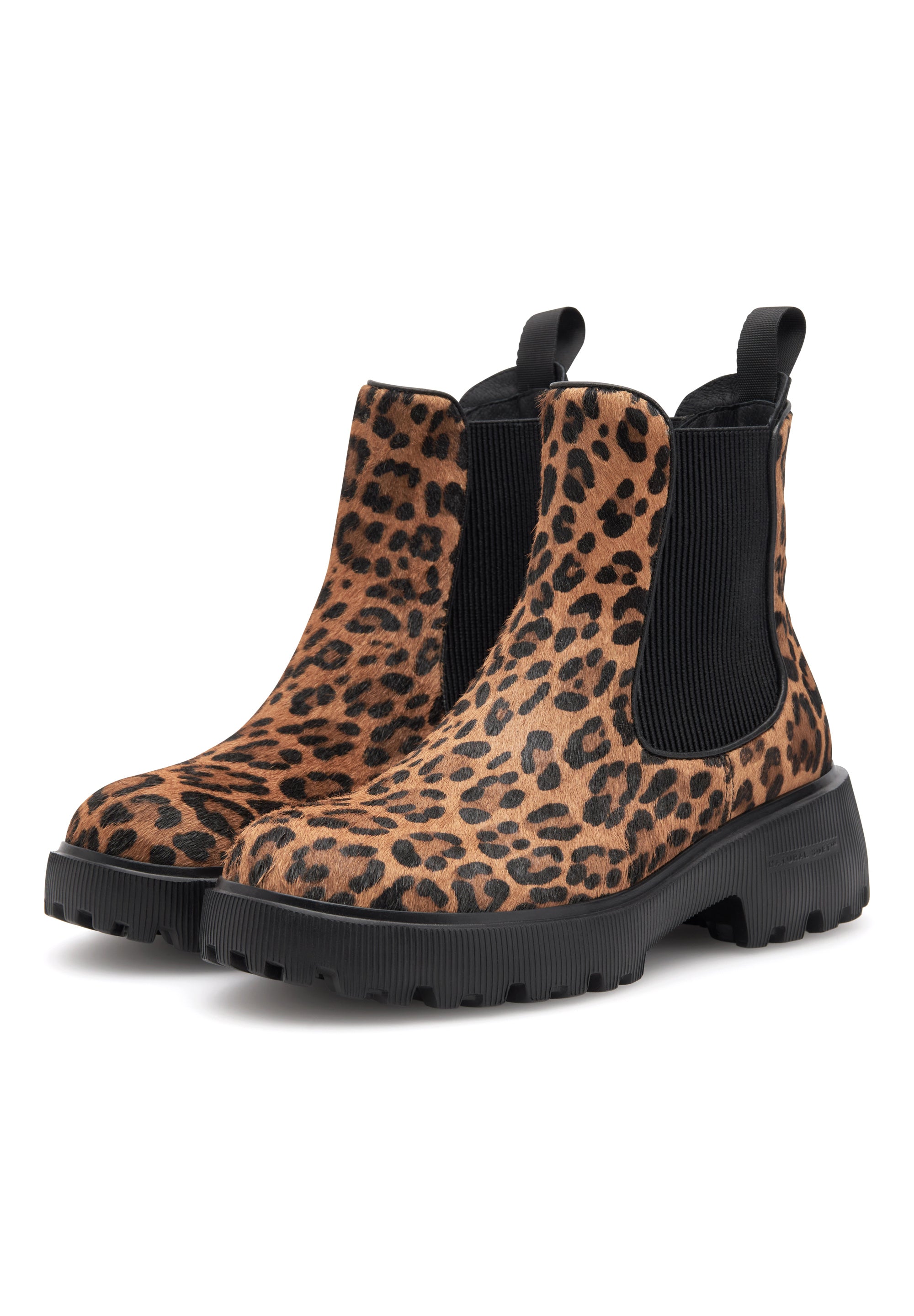 WODEN STB WOMENS Aya Leo Boots 327 Leopard