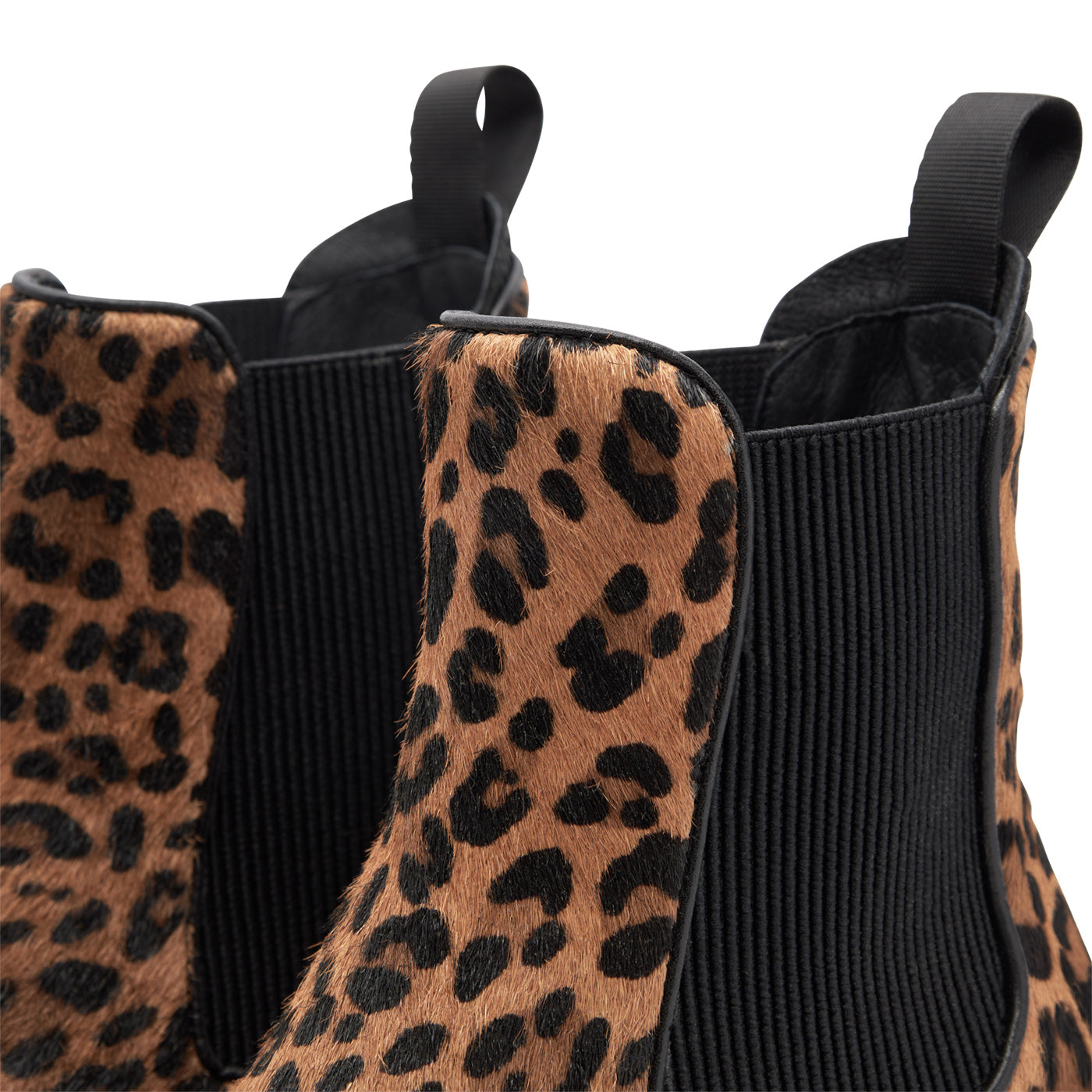WODEN STB WOMENS Aya Leo Boots 327 Leopard