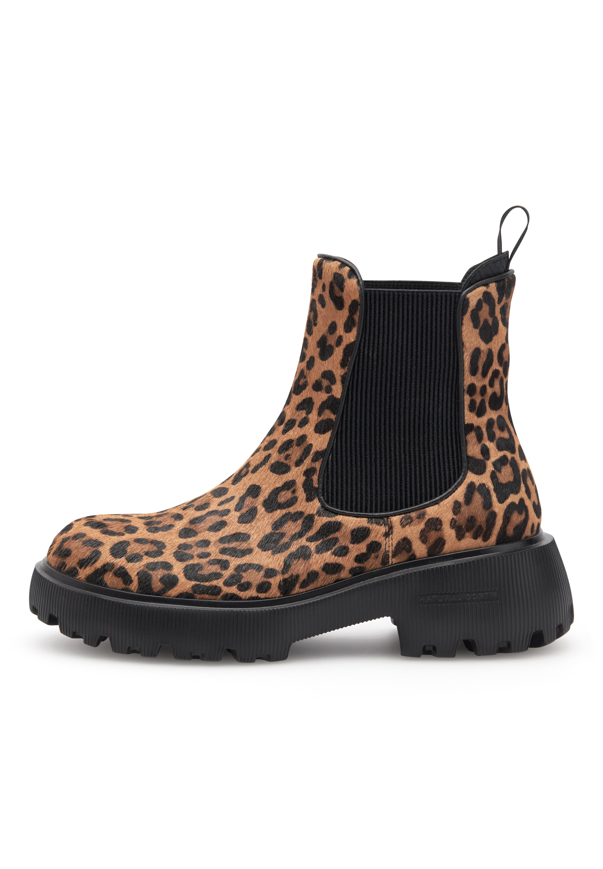 WODEN STB WOMENS Aya Leo Boots 327 Leopard