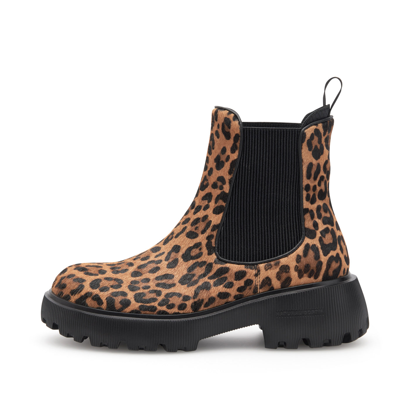 WODEN STB WOMENS Aya Leo Boots 327 Leopard