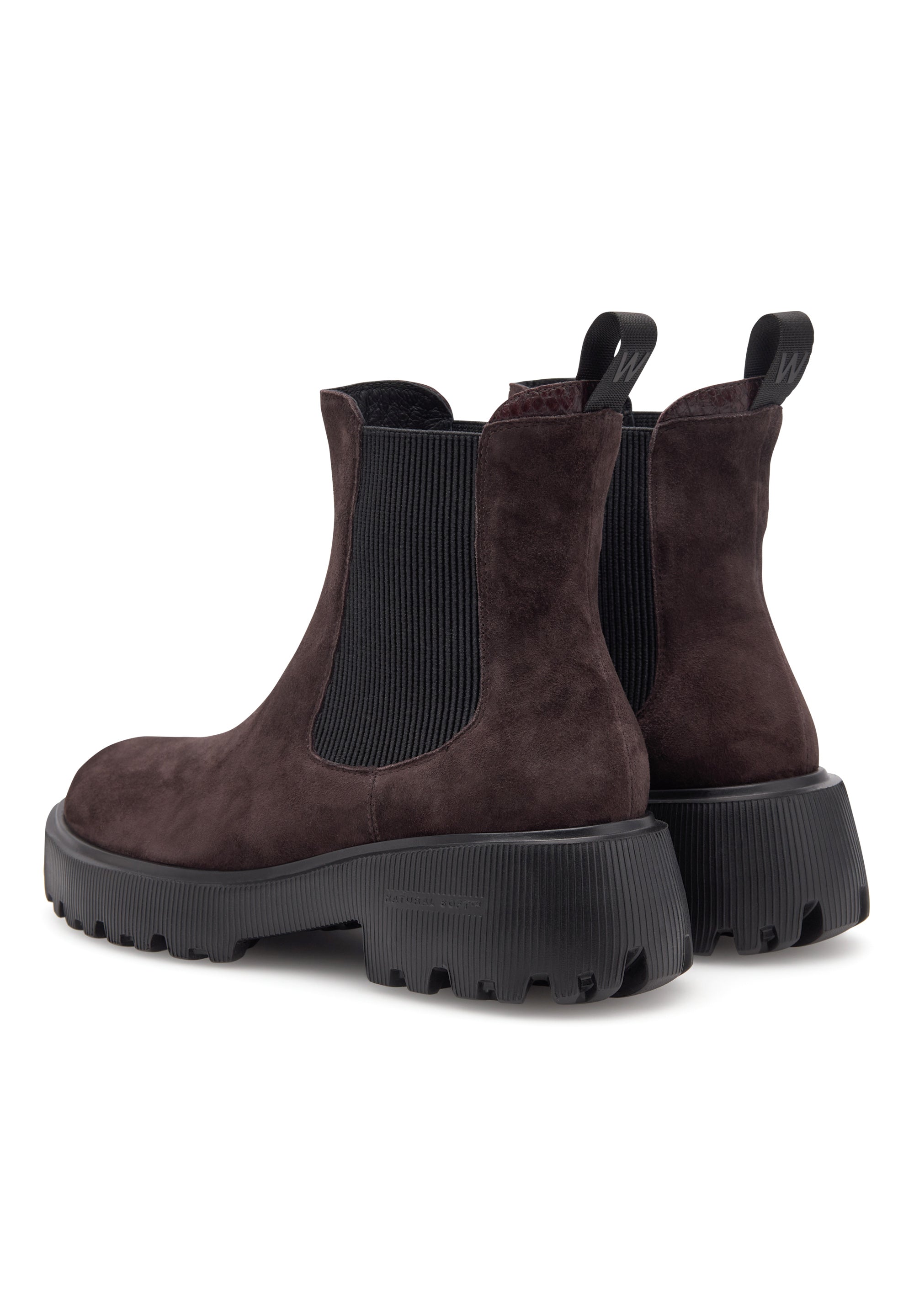 WODEN STB WOMENS Aya S Boots 063 Chocolate