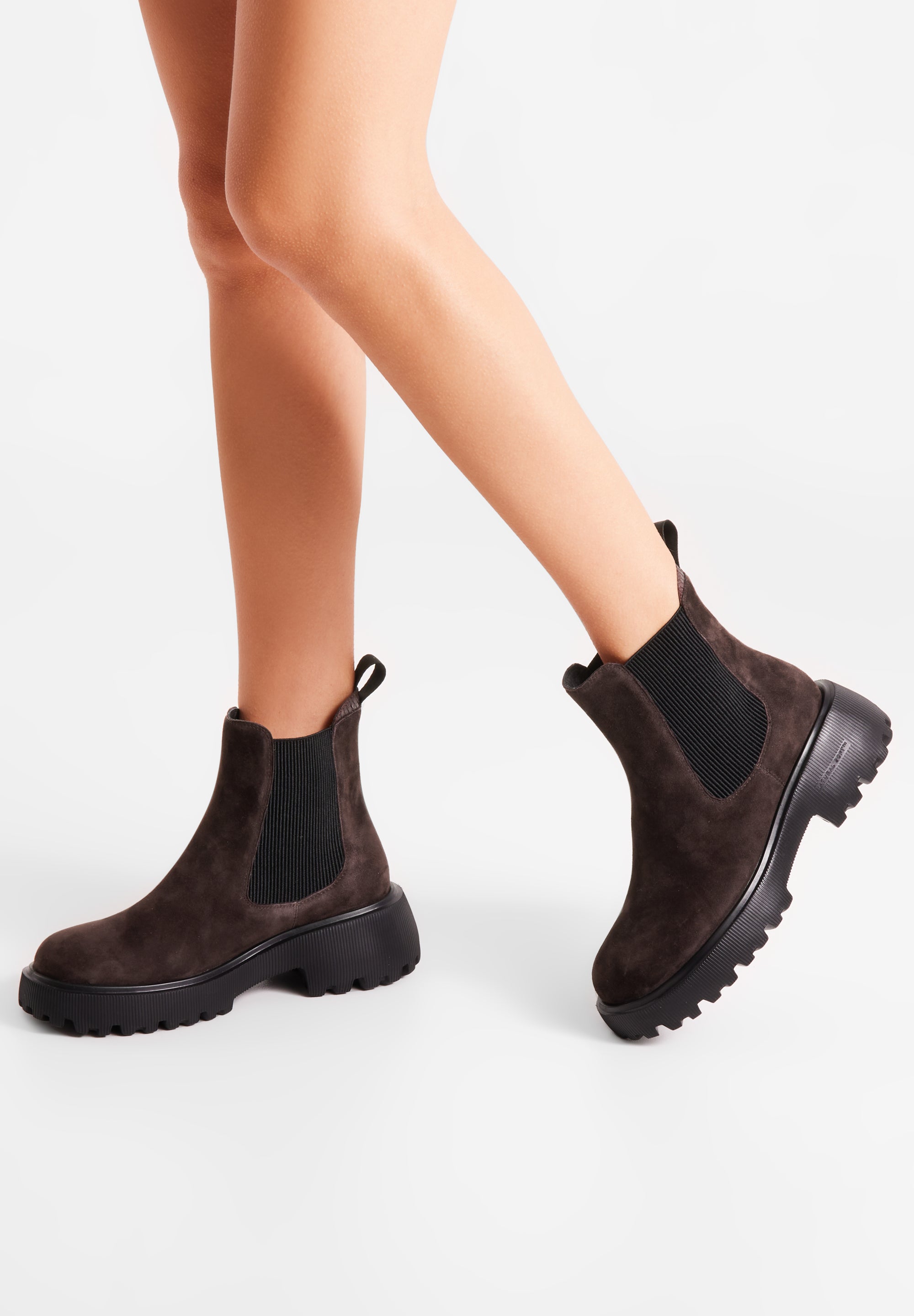 WODEN STB WOMENS Aya S Boots 063 Chocolate