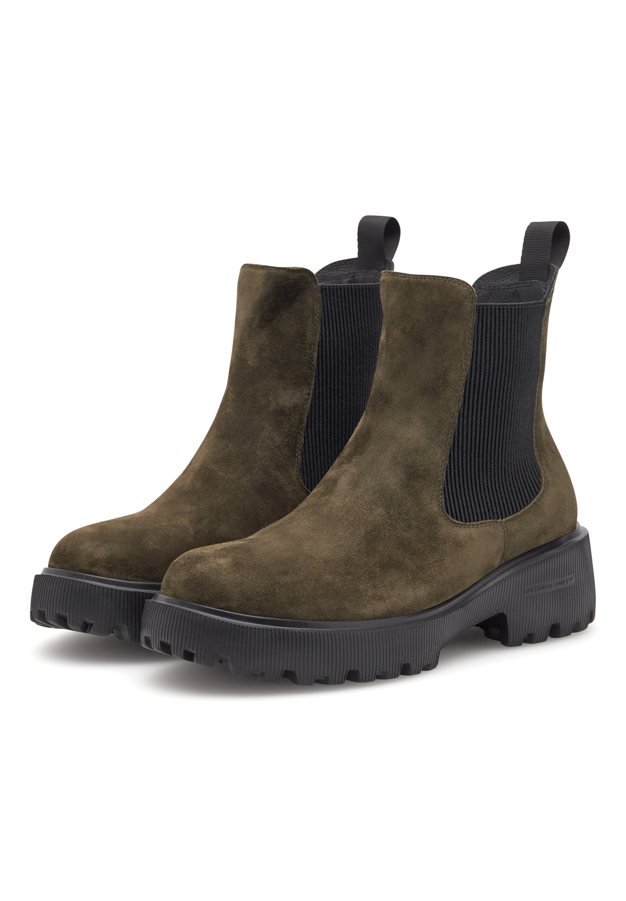 WODEN STB WOMENS Aya S Boots 295 Dark Olive