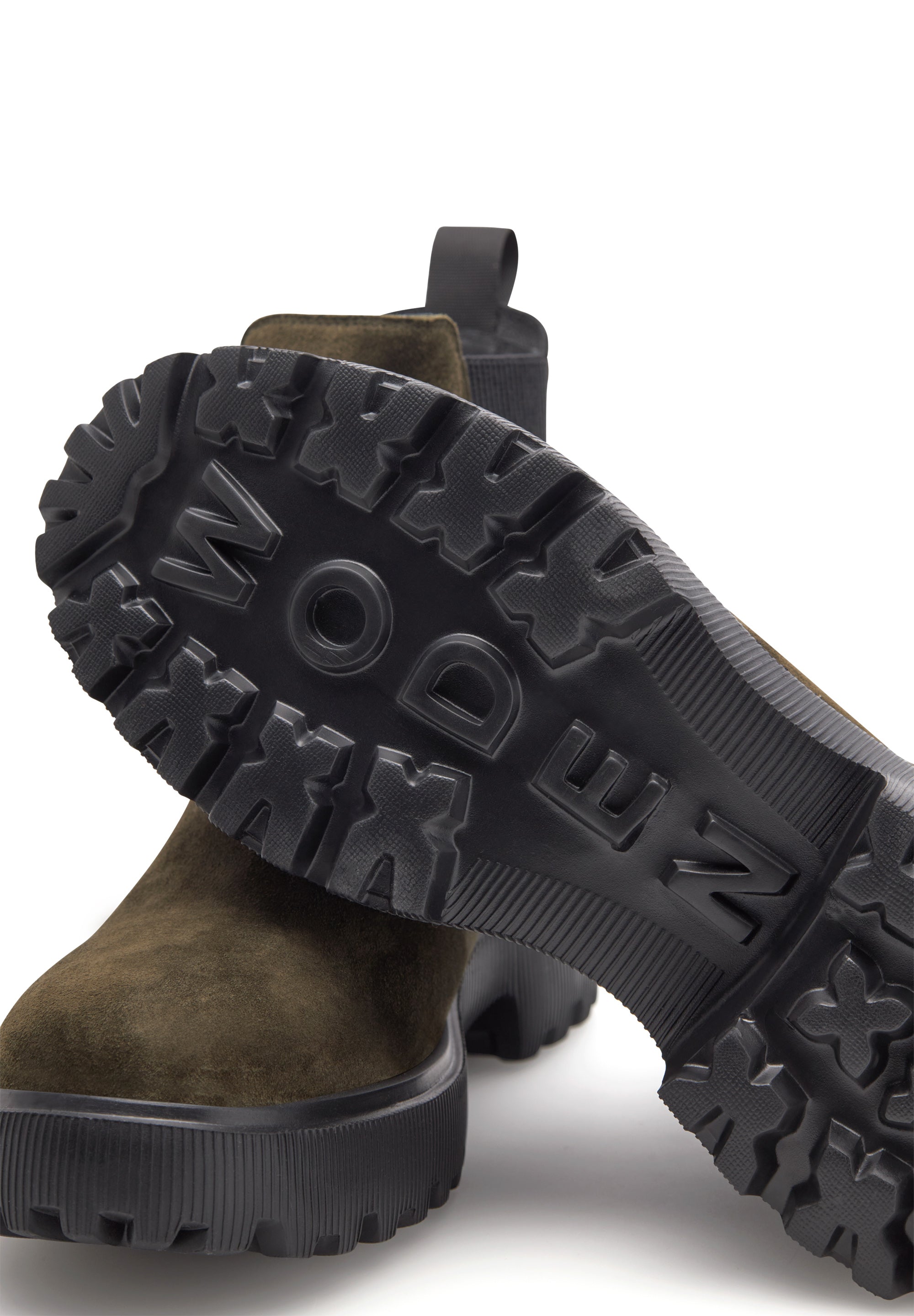 WODEN STB WOMENS Aya S Boots 295 Dark Olive
