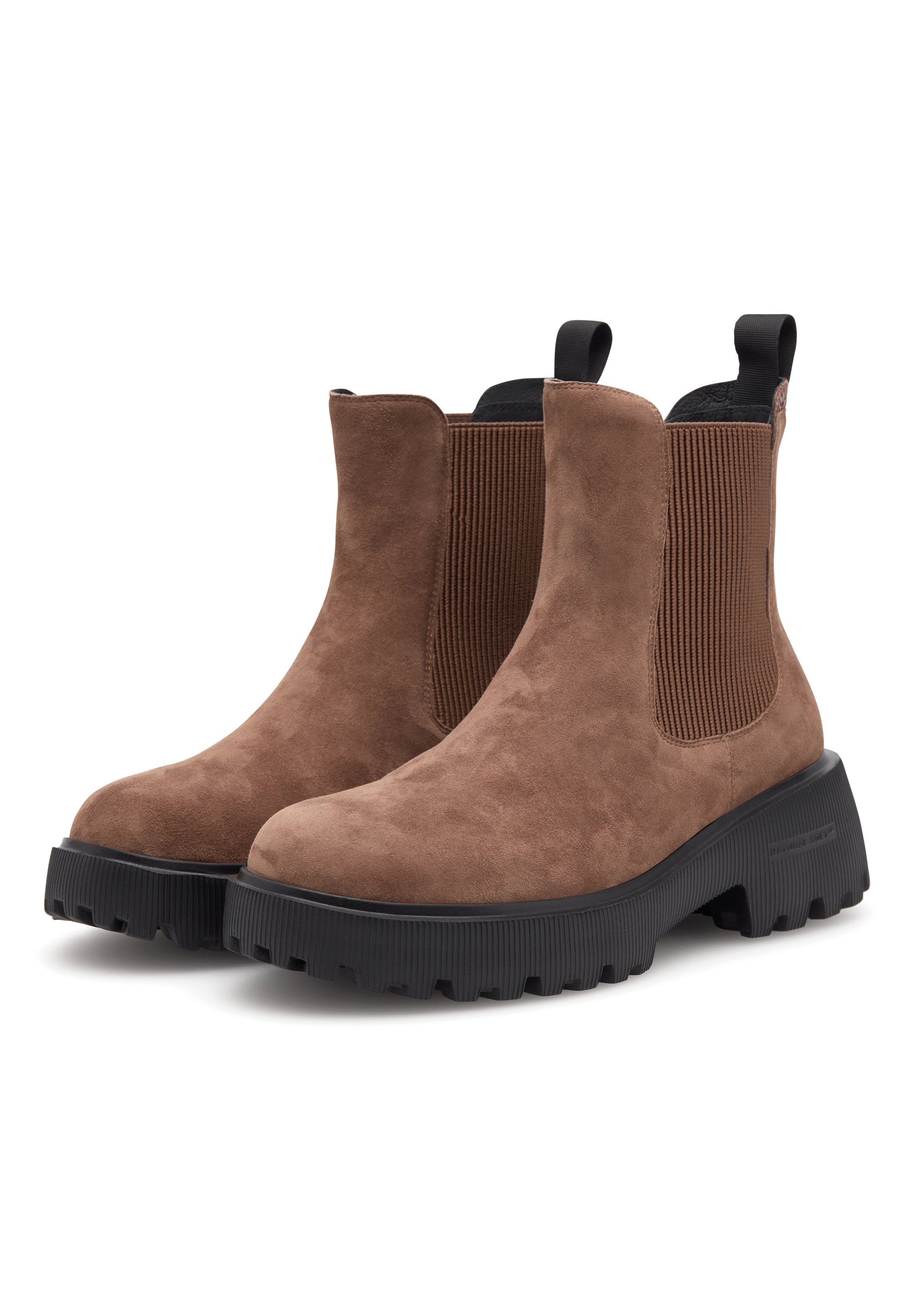WODEN STB WOMENS Aya S Boots 312 Sepia