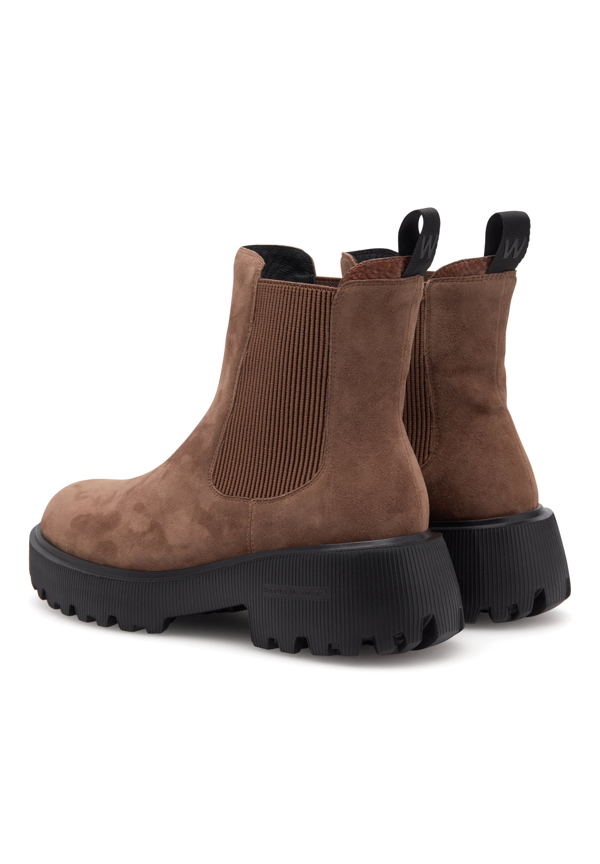 WODEN STB WOMENS Aya S Boots 312 Sepia