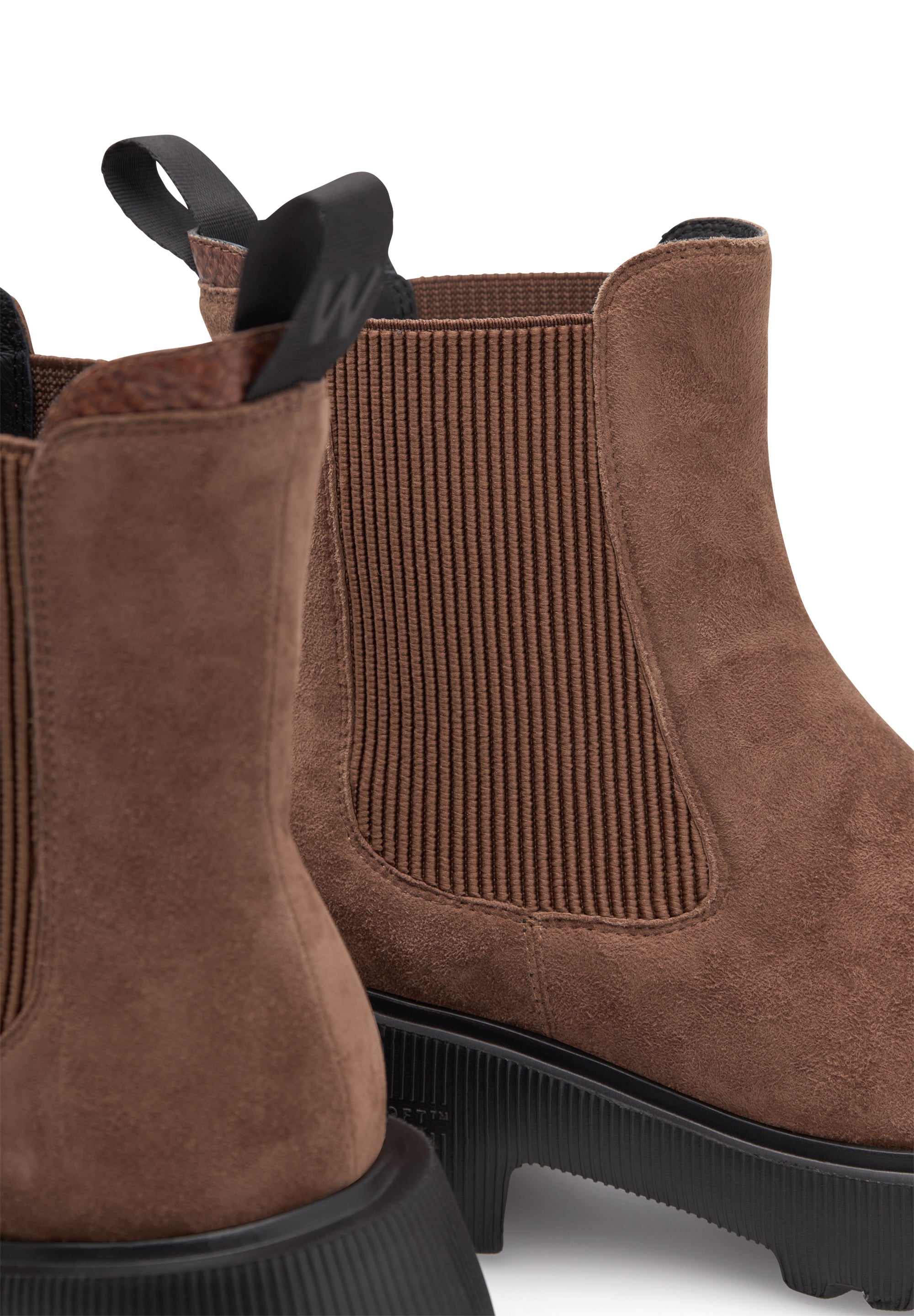 WODEN STB WOMENS Aya S Boots 312 Sepia