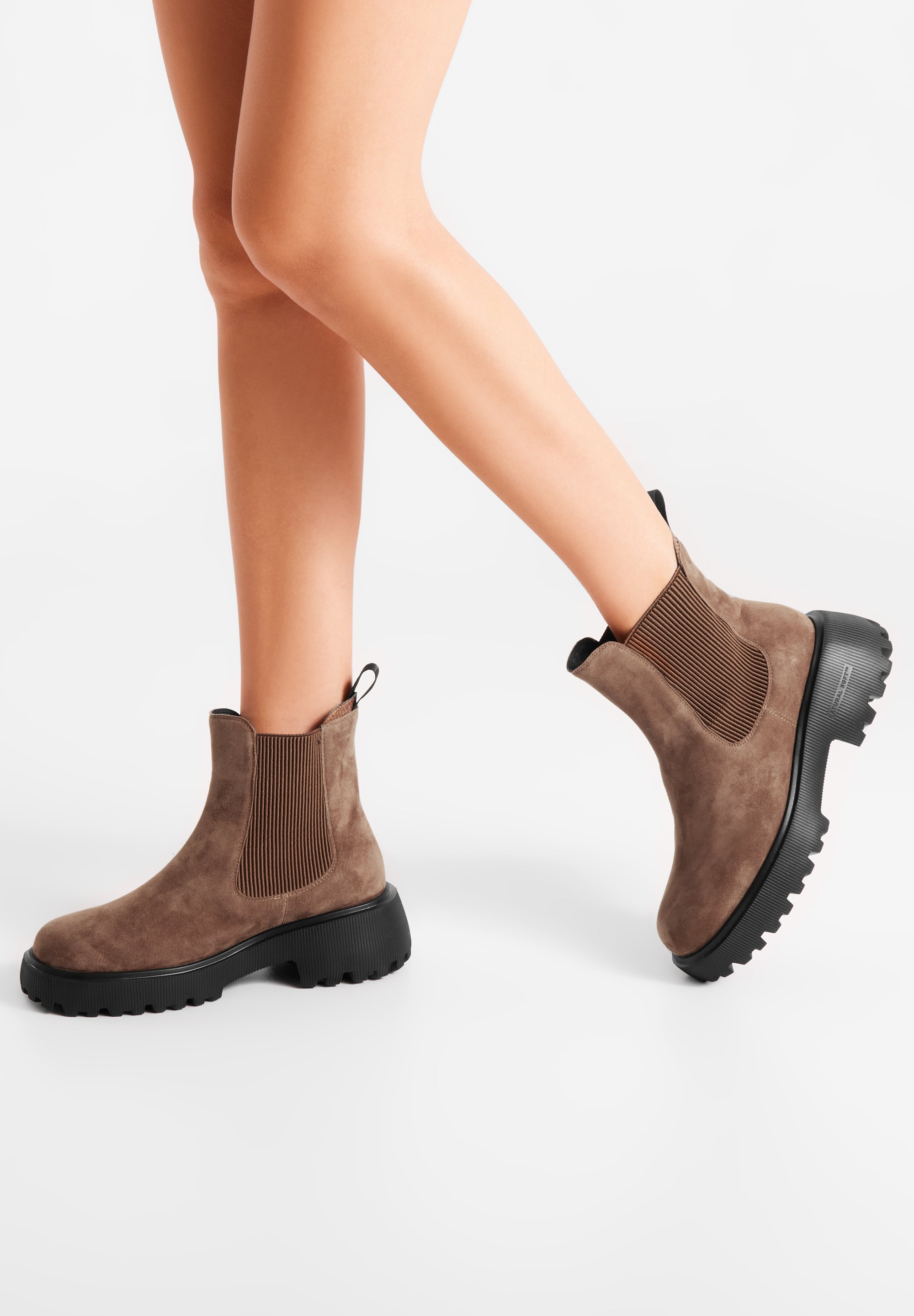 WODEN STB WOMENS Aya S Boots 312 Sepia