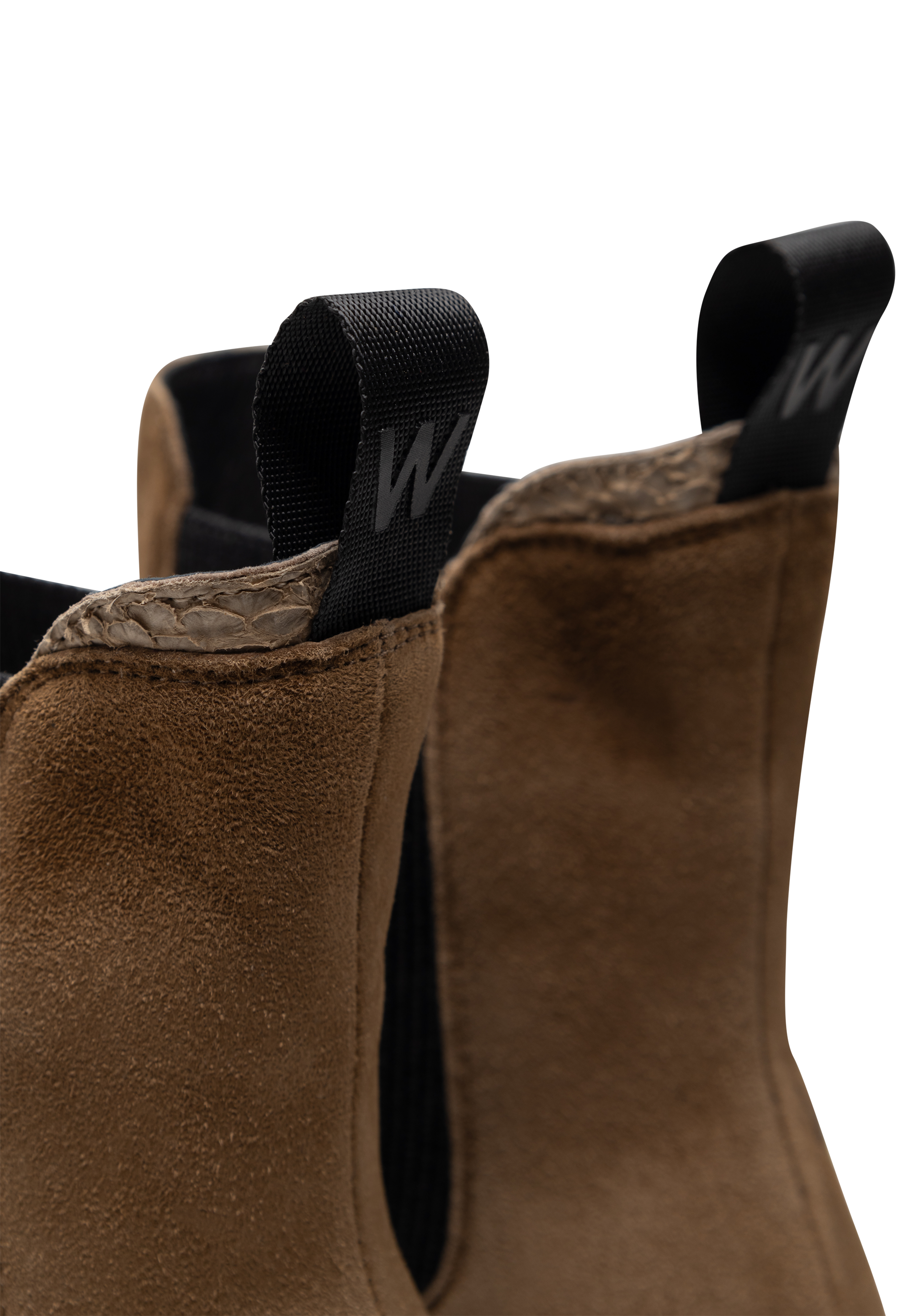 WODEN STB WOMENS Aya S Boots 703 Khaki