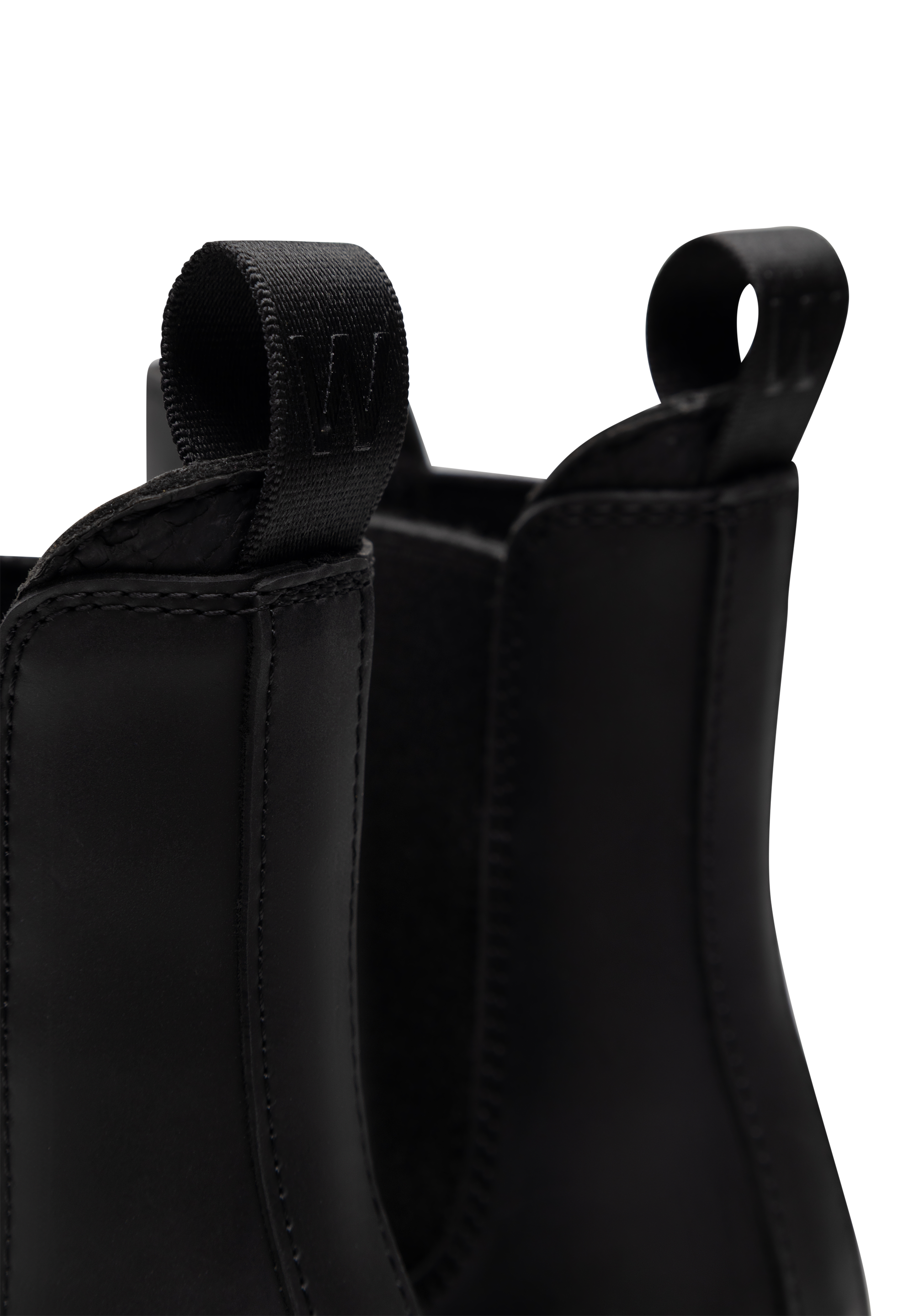 WODEN Aya Warm Waterproof Waterproof Boots 020 Black